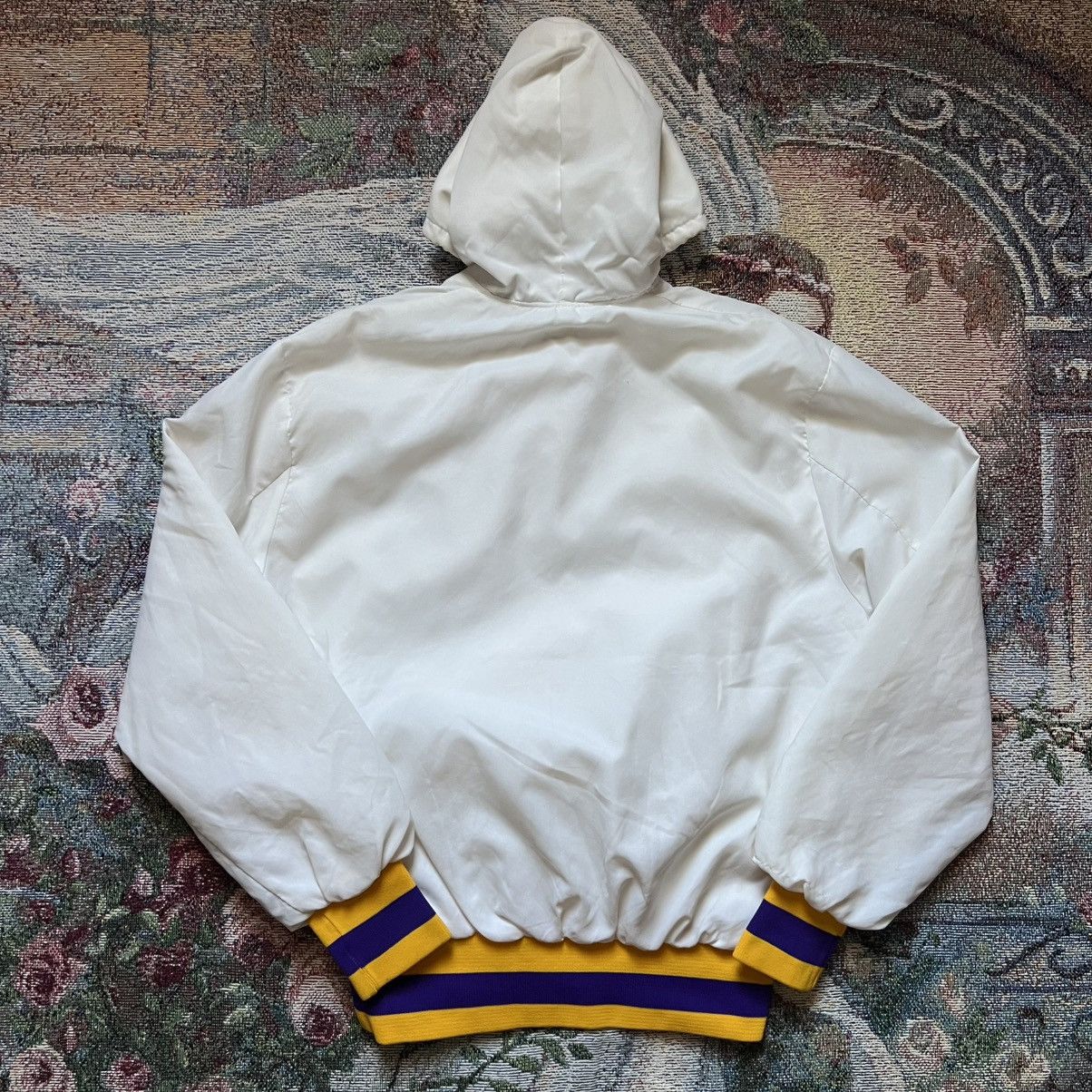 Other 1970’s Alfred University quarter-zip nylon hoodie Size US M / EU 48-50 / 2 - 9 Thumbnail