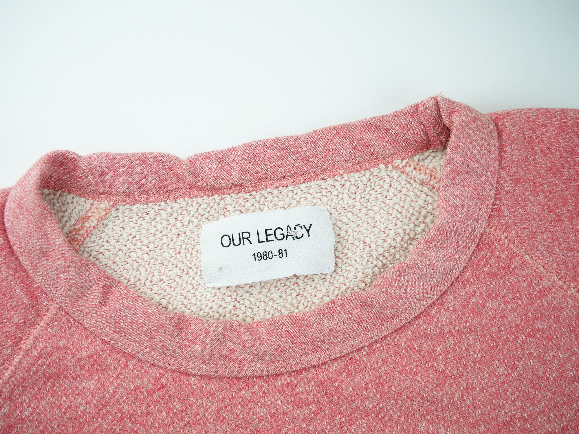 Our Legacy Our legacy sweatshirt Size US S / EU 44-46 / 1 - 2 Thumbnail