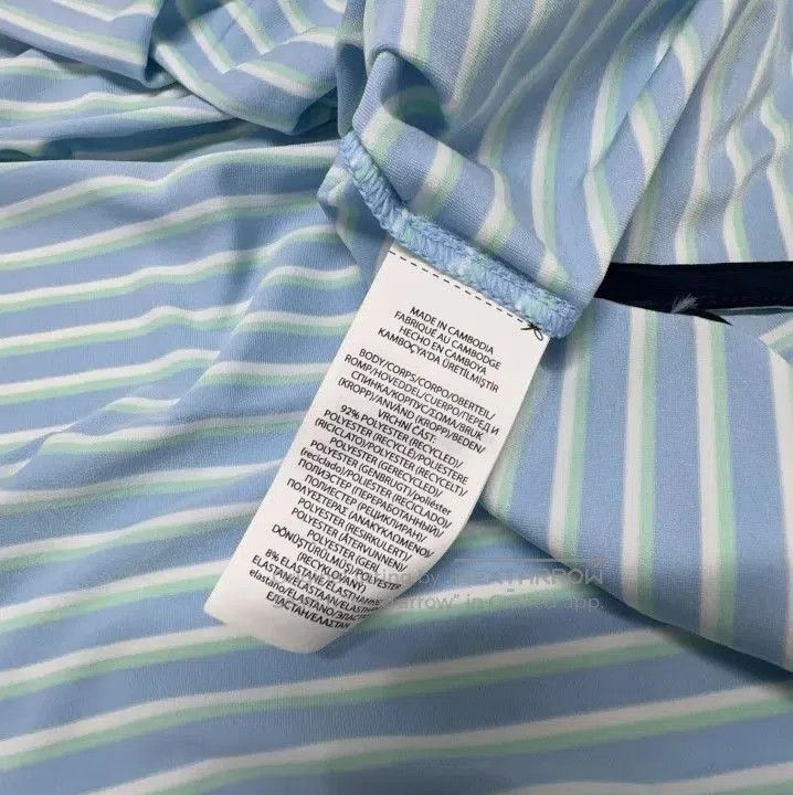 Polo Ralph Lauren Polo Ralph Lauren Striped Short. Size US XXL / EU 58 / 5 - 6 Thumbnail