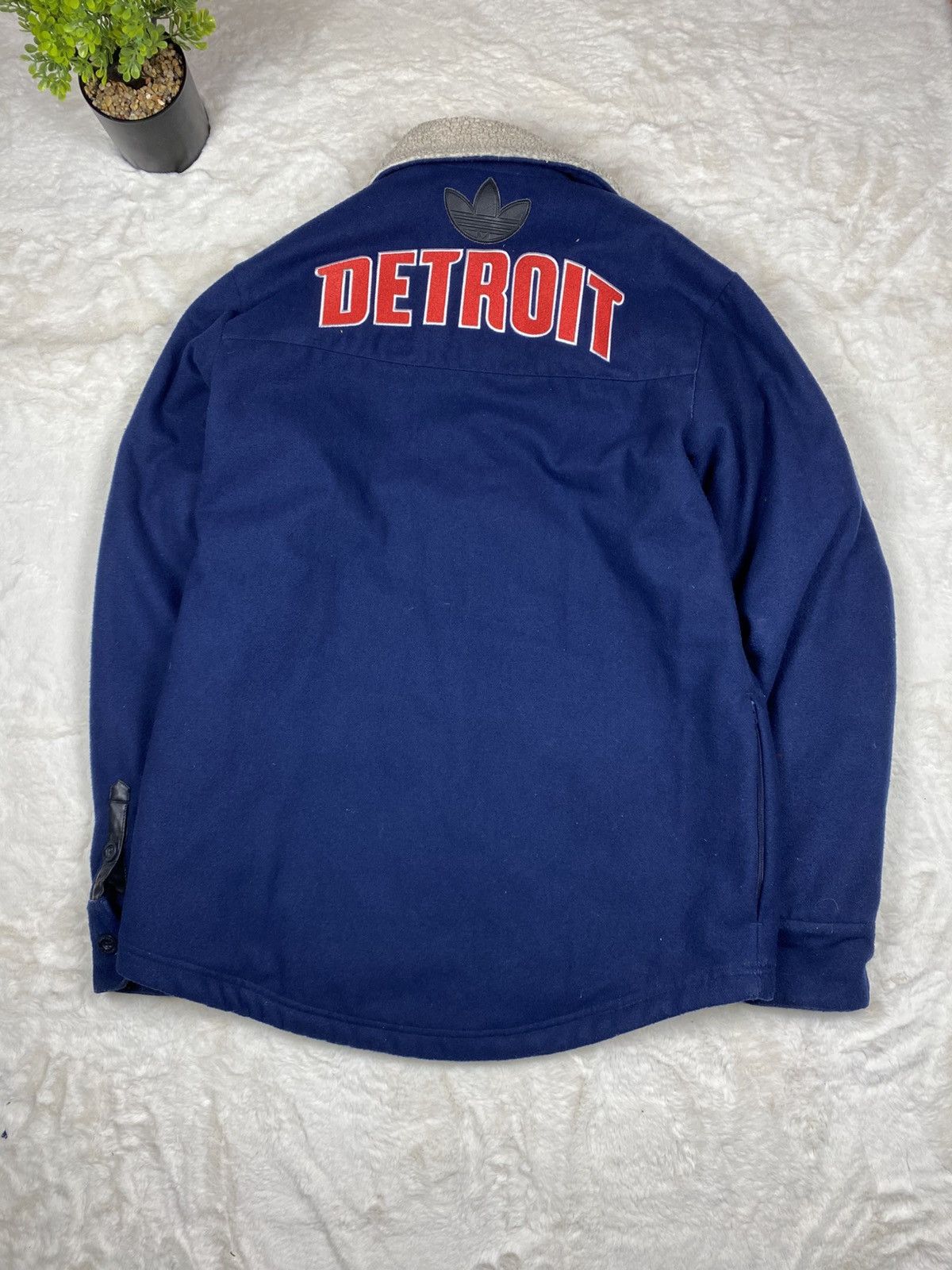 Adidas adidas x nba raincoat Size US M / EU 48-50 / 2 - 5 Thumbnail