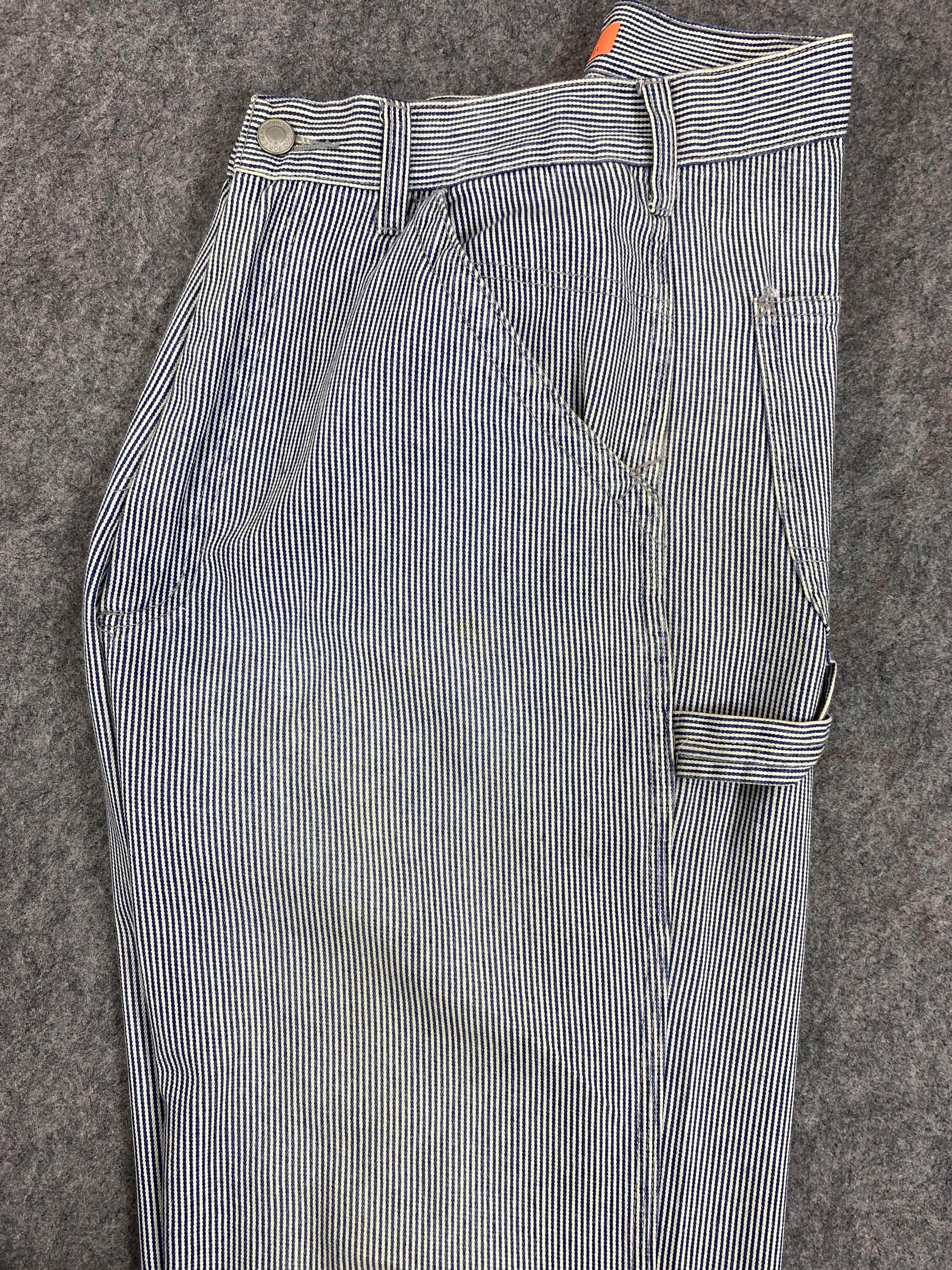 Japanese Brand Hickory Japanesse Brand Carpenter Pants -CP281 Size US 31 - 4 Thumbnail