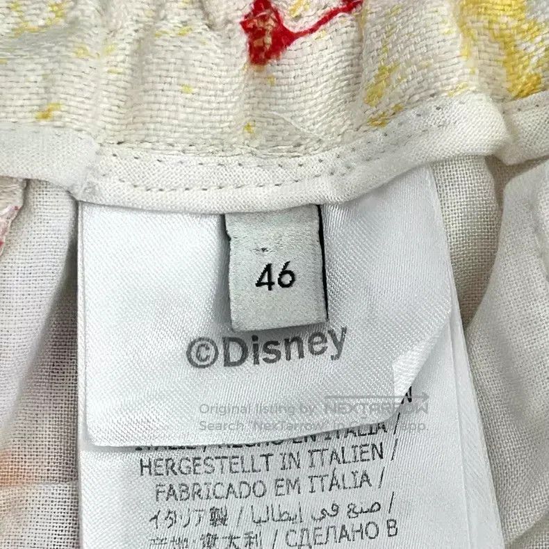 Gucci Gucci Disney pattern full-print straight casual shorts Size US 30 / EU 46 - 5 Thumbnail