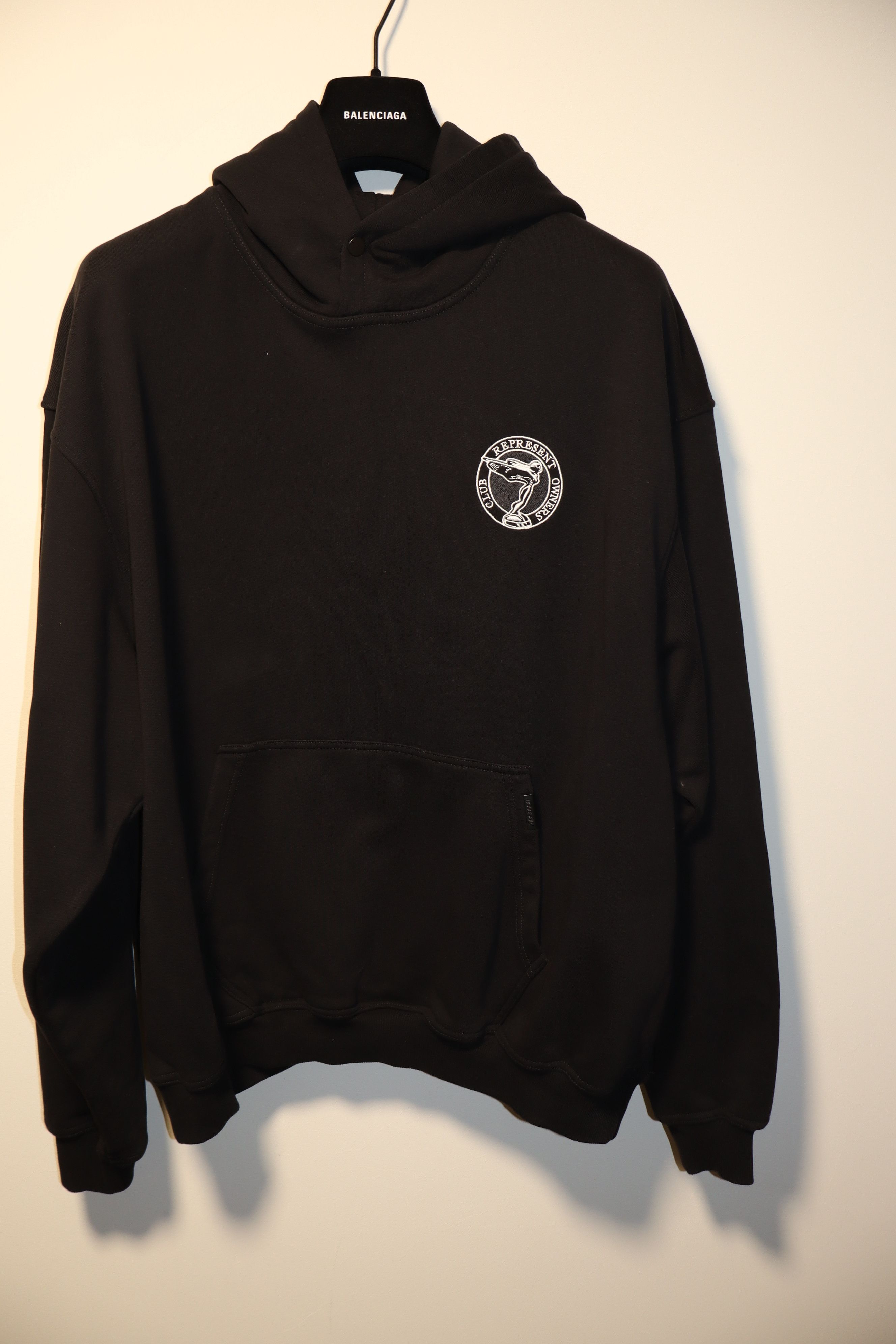 Represent Clo. Owners club embroidery hoodie Size US XXL / EU 58 / 5 - 6 Thumbnail