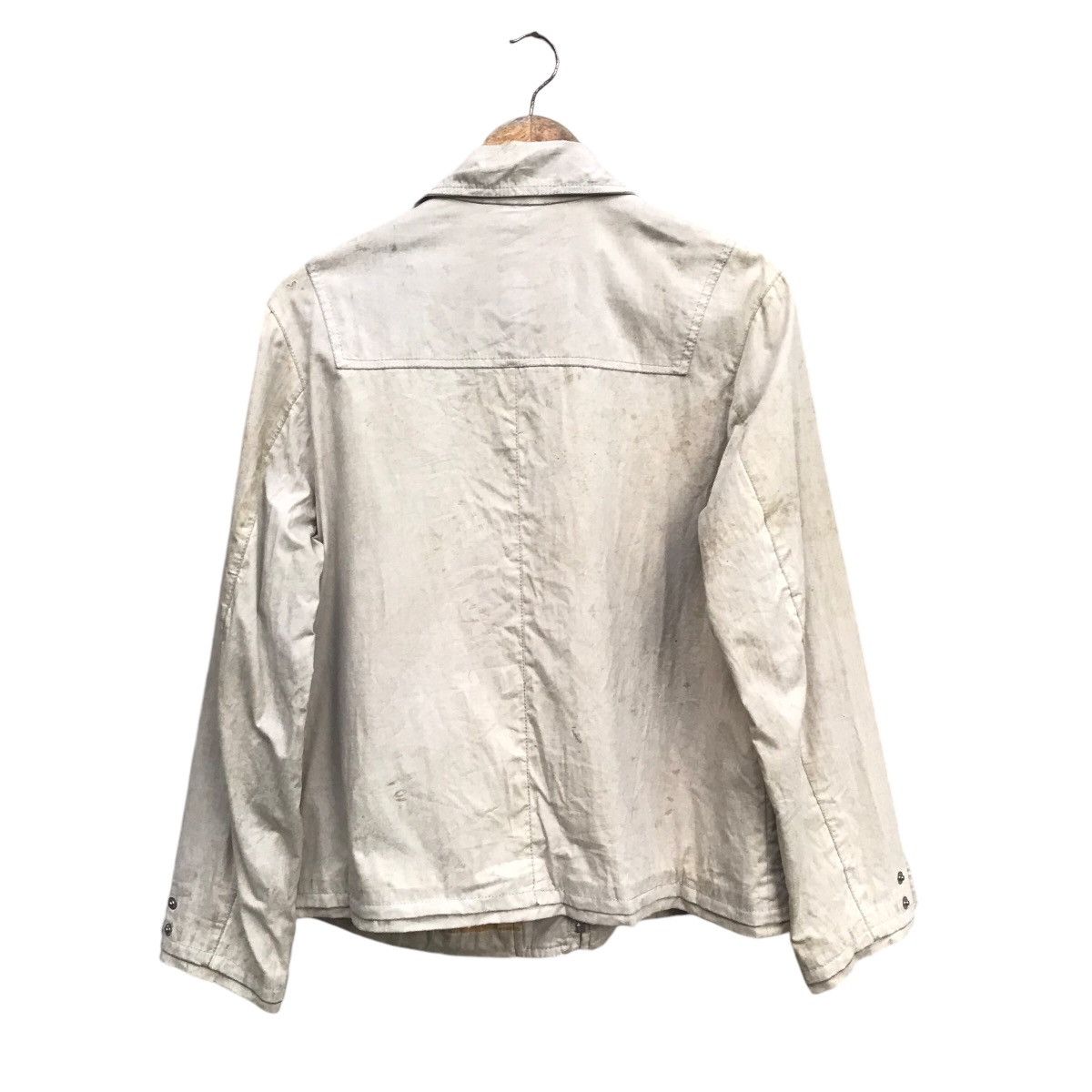 Louis Vuitton VINTAGE LOUIS VUITTON MARC JACOBS JACKET WORKERS Size US S / EU 44-46 / 1 - 6 Thumbnail
