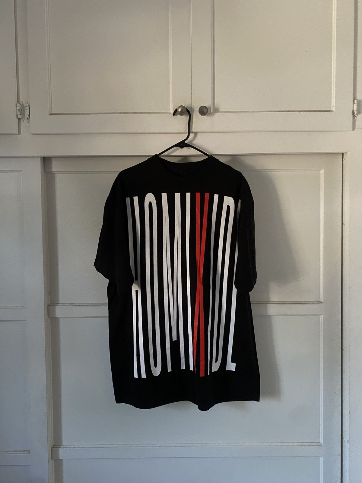 HXG HOMIXIDE GANG HOMIXIDE T-SHIRT Size US L / EU 52-54 / 3 - 2 Thumbnail