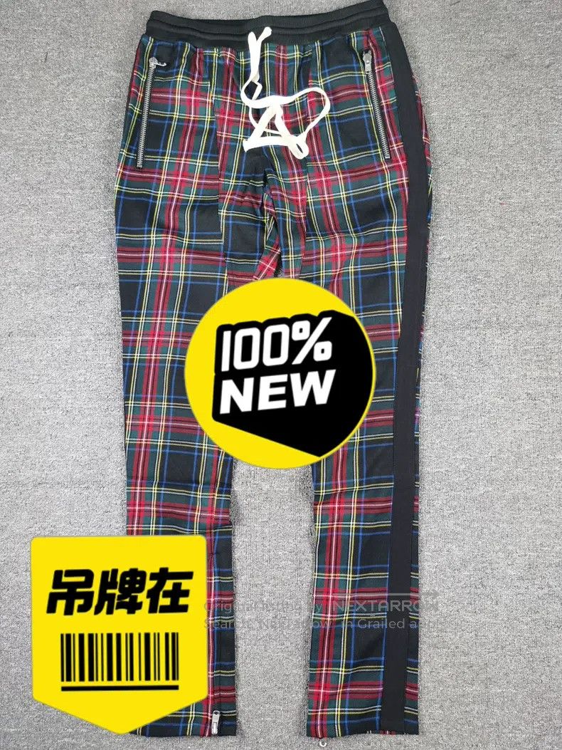 Fear of God fear of god Side zipper slacks Size US 28 / EU 44 - 2 Thumbnail