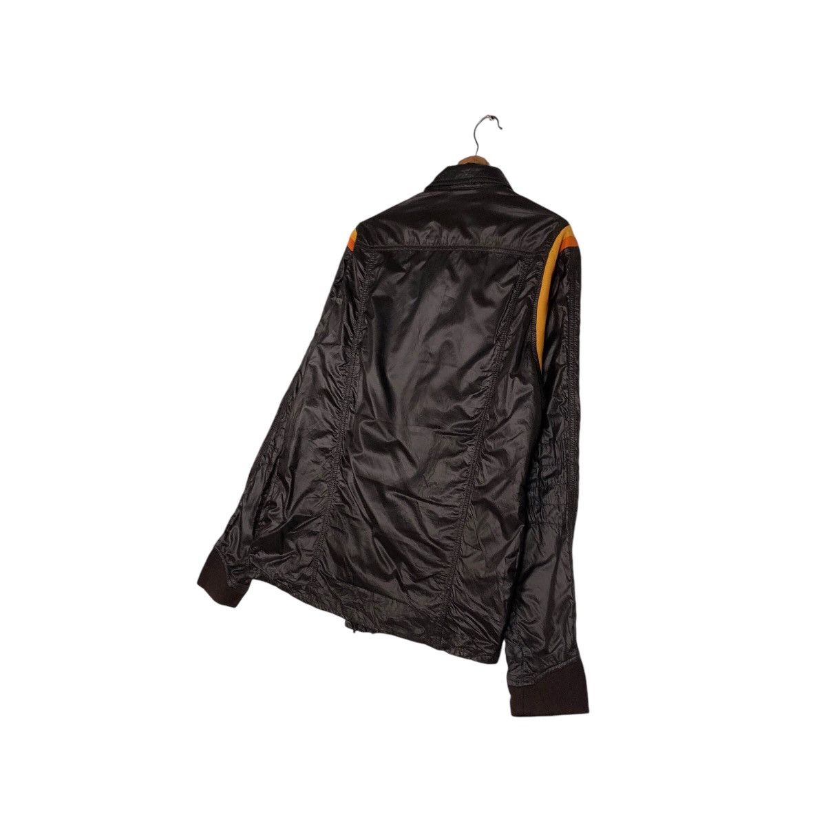 Japanese Brand 📌Vintage Biker Puffer Light Jacket Puma Size US M / EU 48-50 / 2 - 10 Thumbnail