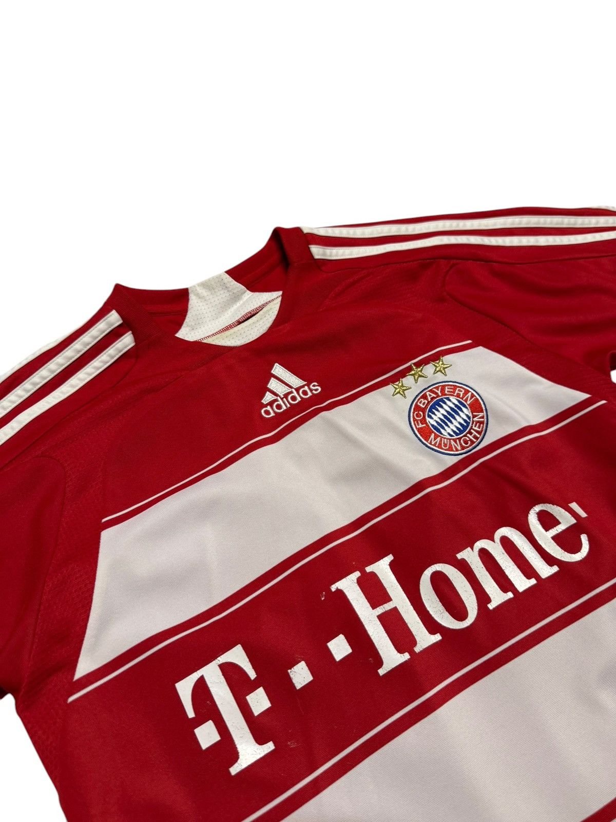 Adidas × Vintage Vintage 2007 2008 Bayern Munchen Adidas Soccer Jersey Y2K Size US S / EU 44-46 / 1 - 2 Thumbnail