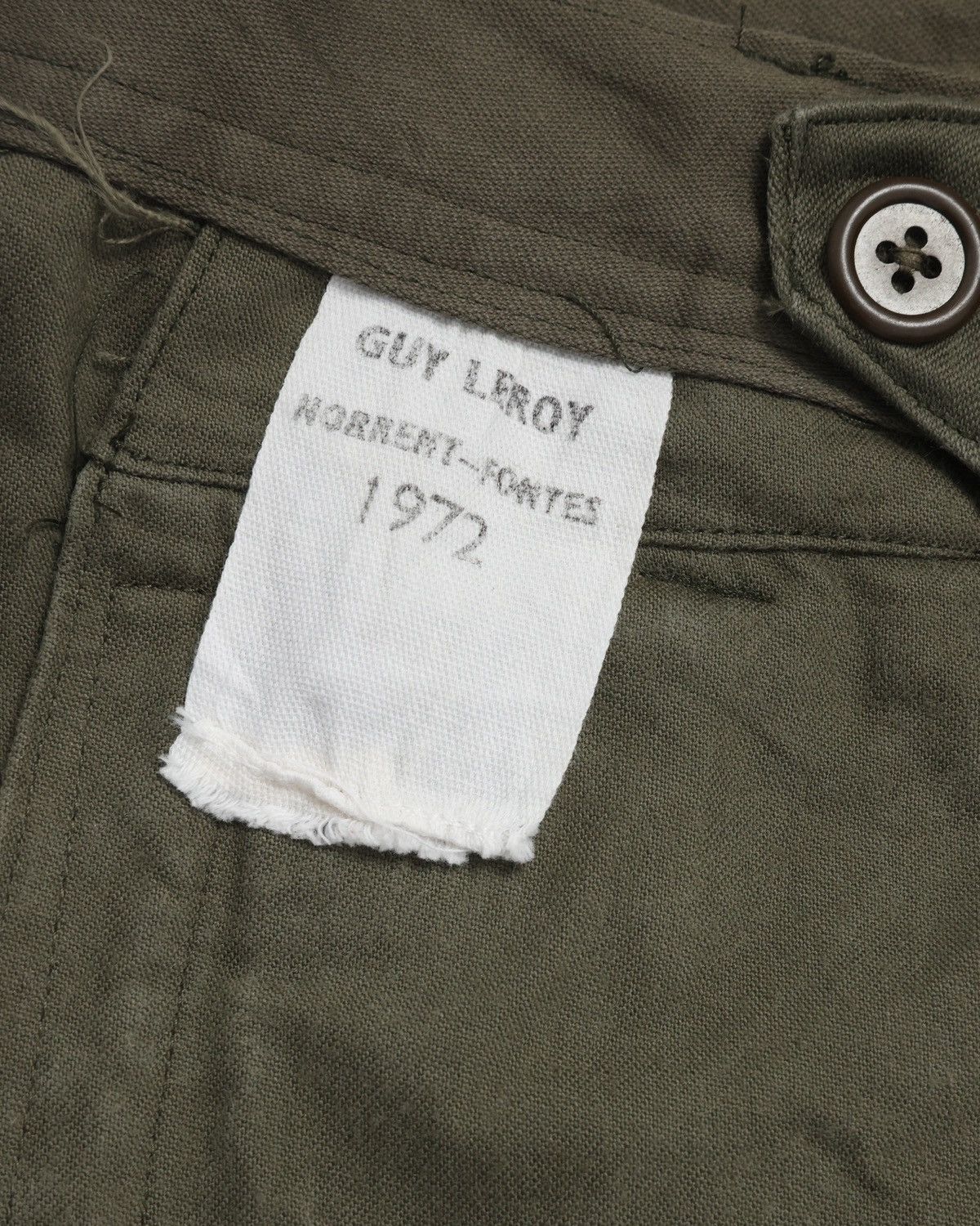 Japanese Brand Vertgarments field rebuild pants Size US 29 - 7 Thumbnail