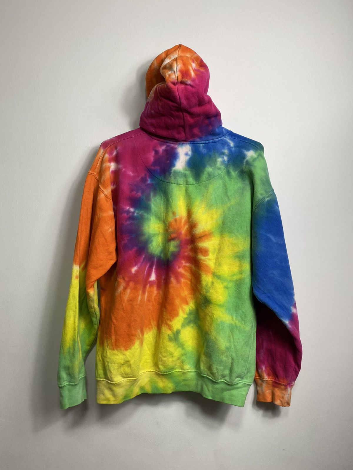 Russell Athletic VIntage Rainbow EXIST Hoodie Rare Size US M / EU 48-50 / 2 - 4 Thumbnail