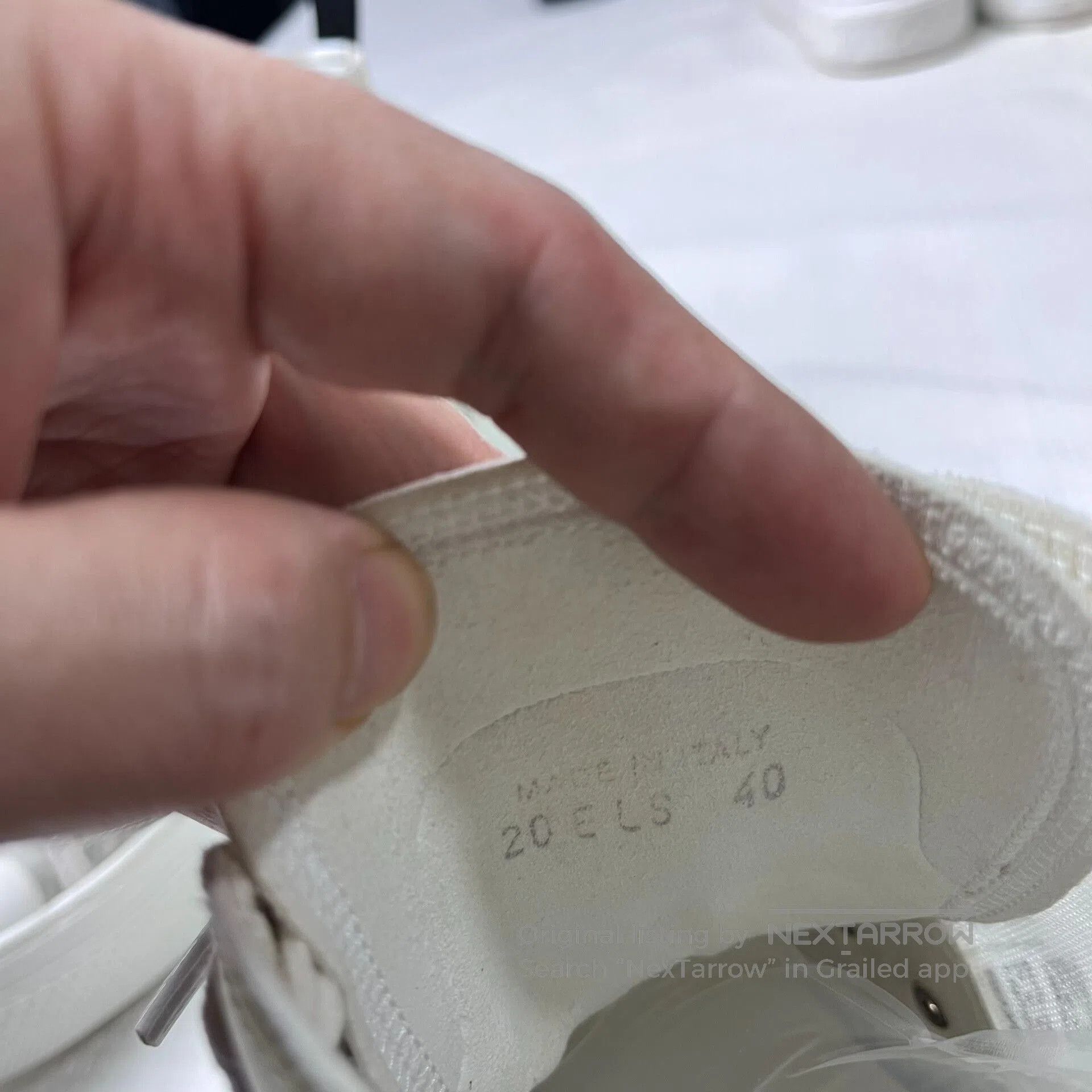 Dior Dior B23 High-Top Sneakers. Size US 7 / EU 40 - 6 Thumbnail