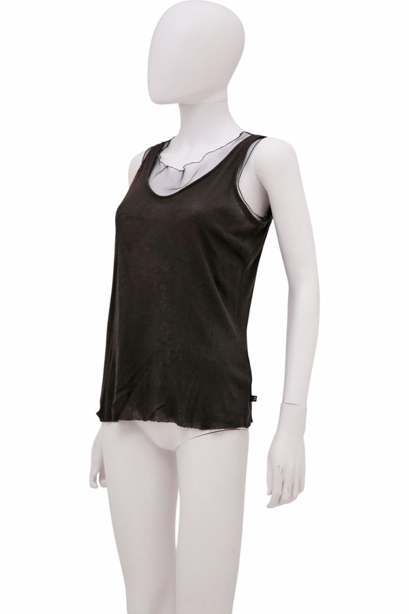 Undercover S/S 2009 Bondage Tank Top Size M / US 6-8 / IT 42-44 - 4 Thumbnail