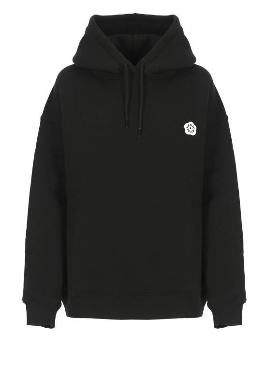 Kenzo KENZO Women Hoodies FF52SW1754MB 99J Black | Grailed