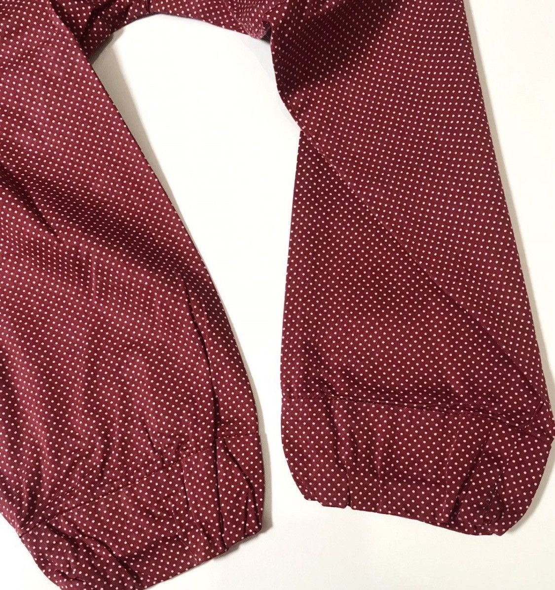 Yohji Yamamoto TAX FREE 🇺🇸 Yohji yamamoto y’s for living pajamas polka shirt Size US XL / EU 56 / 4 - 6 Thumbnail