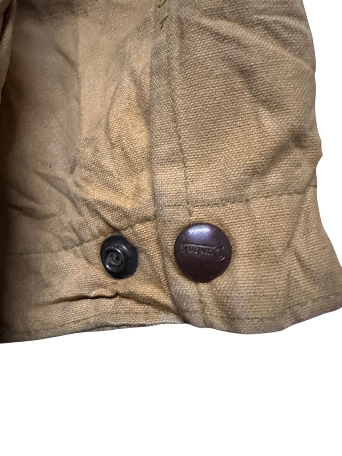Vintage Vtg🔥40’s Duxbax MoHawk Hunting Jacket Size US L / EU 52-54 / 3 - 11 Thumbnail