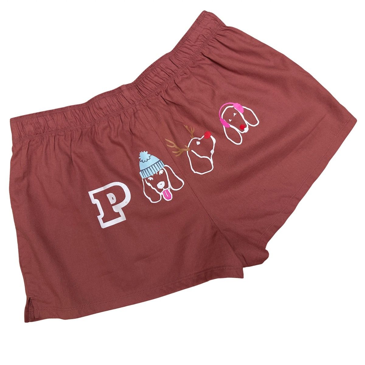 Victoria's Secret Victoria’s Secret PINK Pajama Shorts Women’s Size S Size 27" / US 4 / IT 40 - 1 Thumbnail