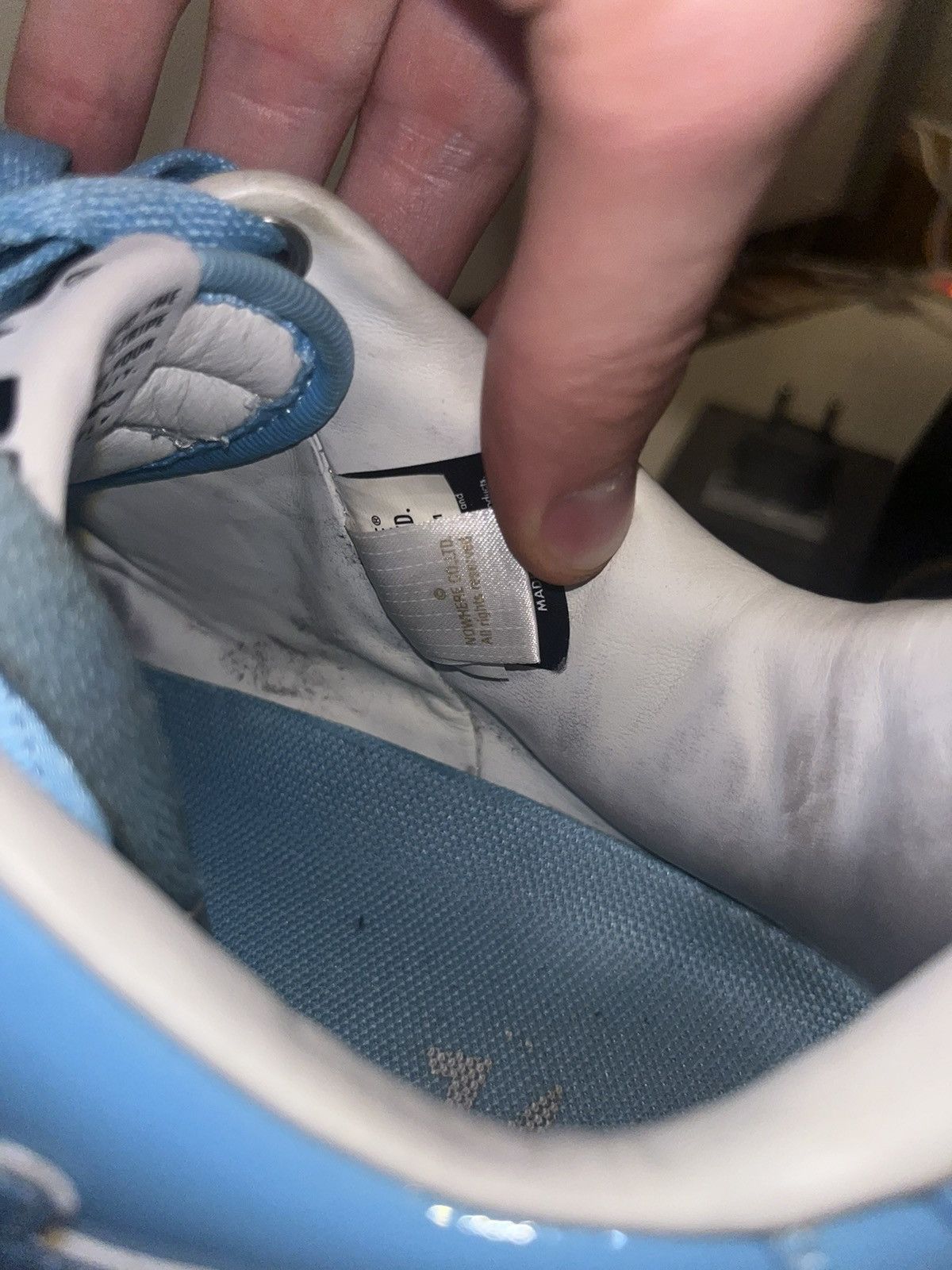 Bape Bapesta SAX 2021 Size US 9.5 / EU 42-43 - 7 Thumbnail