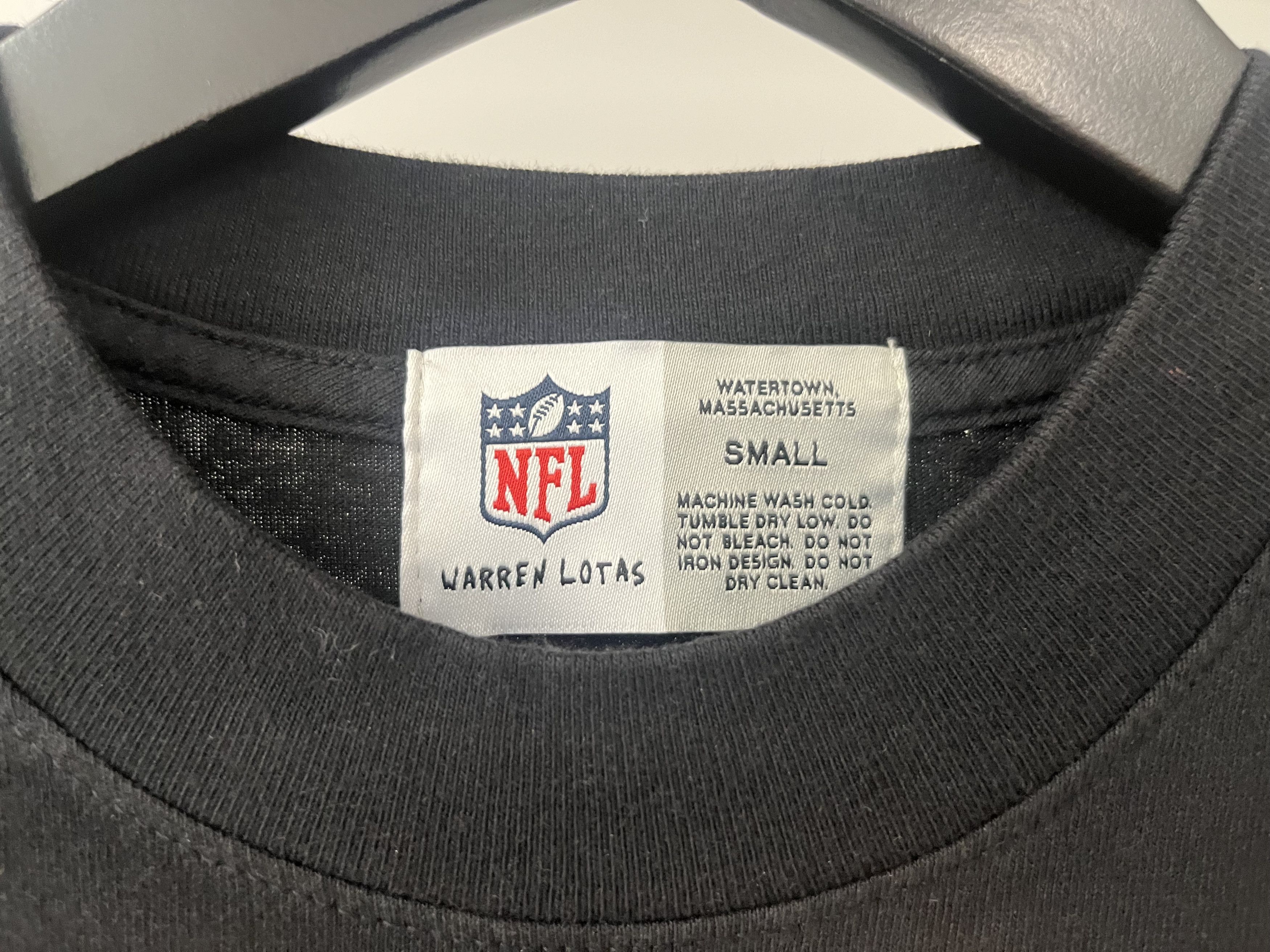 Warren Lotas Warren Lotas Miami Dolphins Tee Size US S / EU 44-46 / 1 - 4 Thumbnail