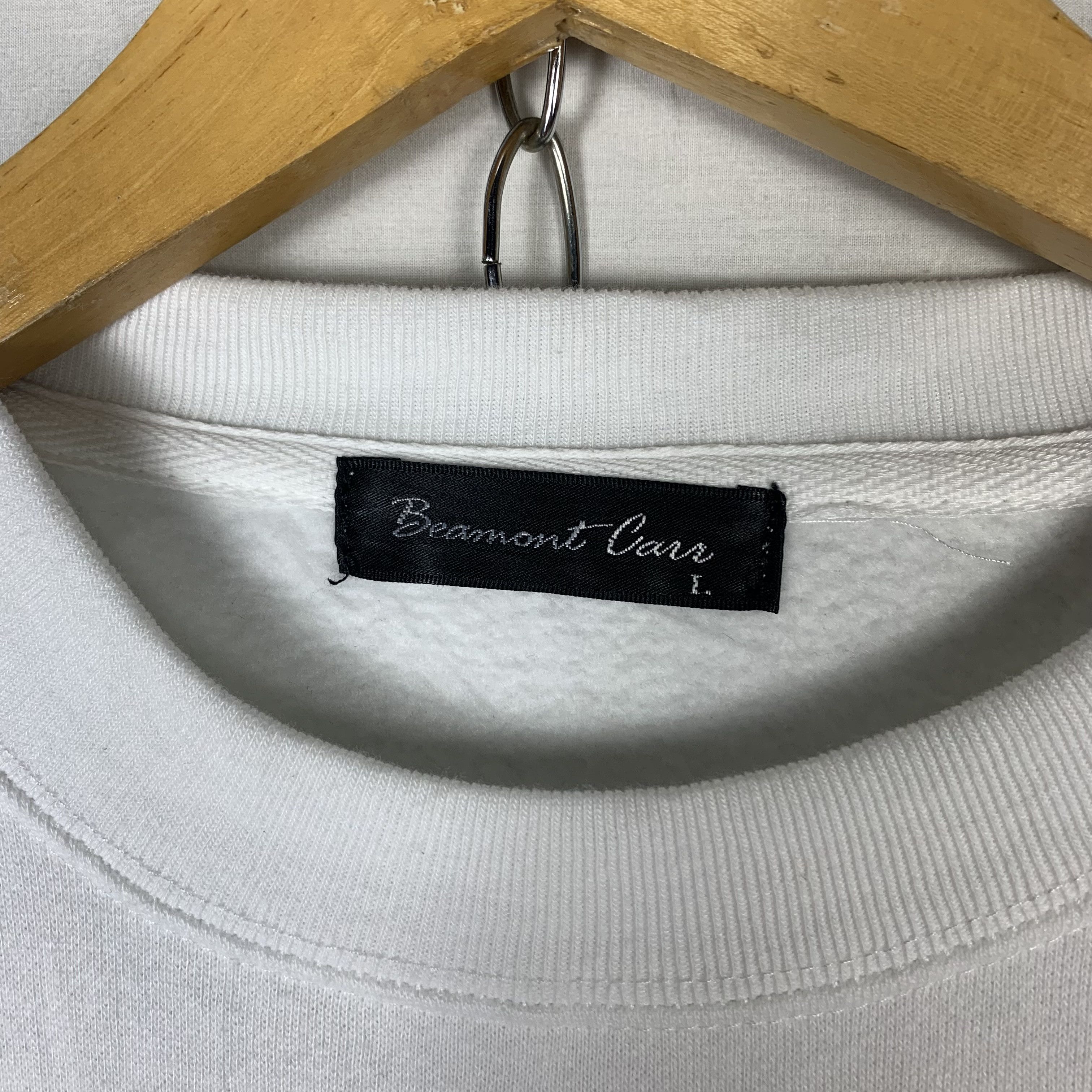 Vintage Make Love Not War Sweatshirt Crewneck Size US M / EU 48-50 / 2 - 3 Thumbnail