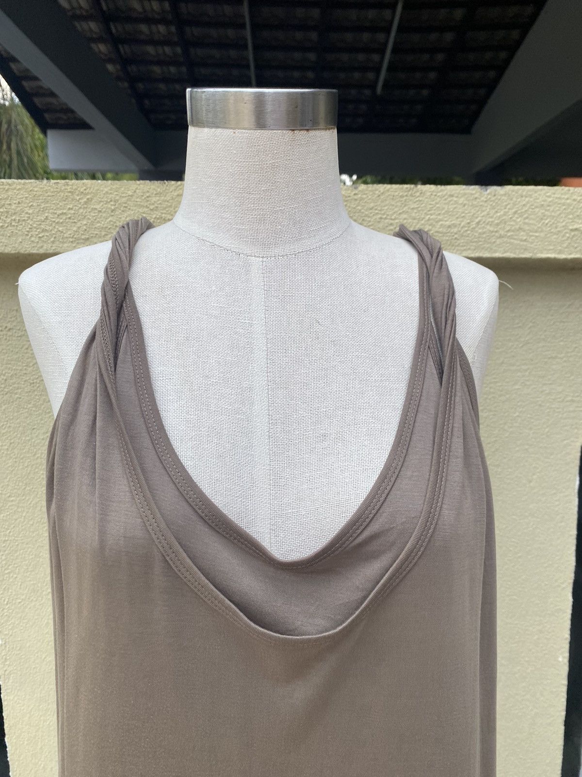 Issey Miyake tank top dress Size M / US 6-8 / IT 42-44 - 3 Thumbnail