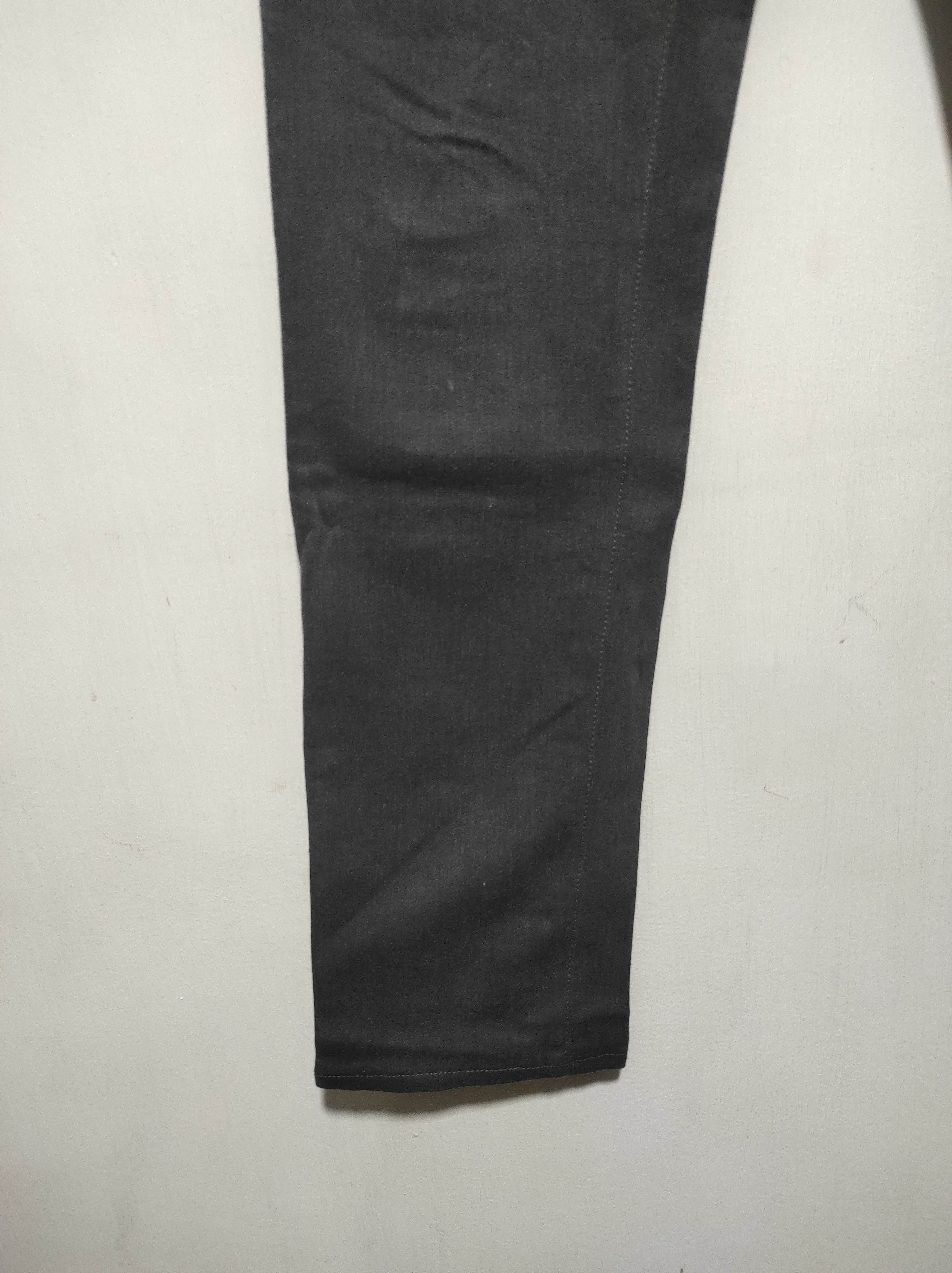 Dior Dior Wool Jean 2003 FW Hedi Slimane Size US 28 / EU 44 - 4 Thumbnail