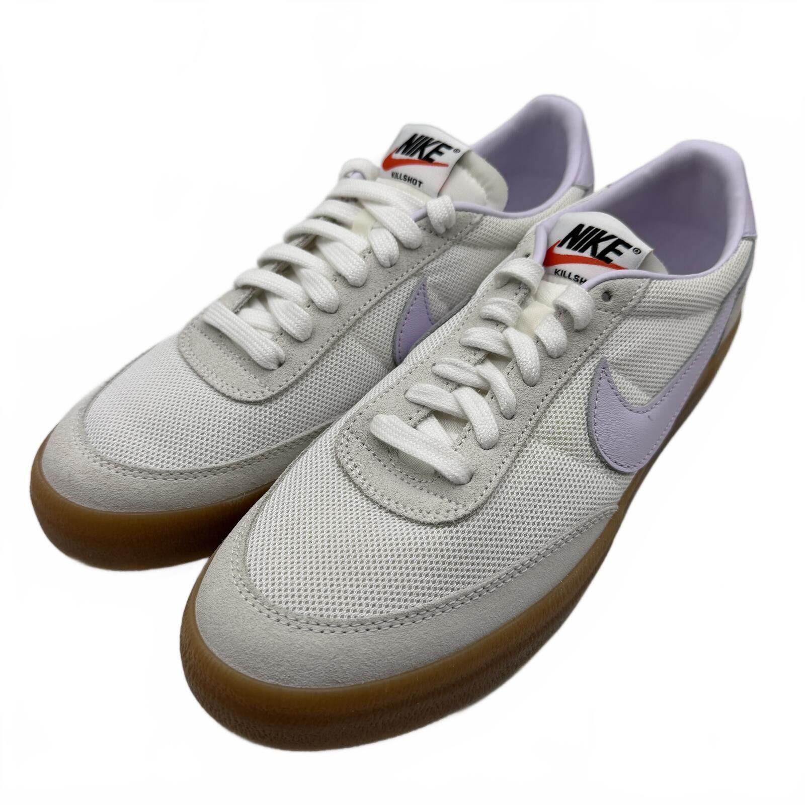 Nike Nike Kill Shot 2 Textile Shoes White Barely Grape IB4525-100 Size US 9.5 / IT 39.5 - 1 Thumbnail