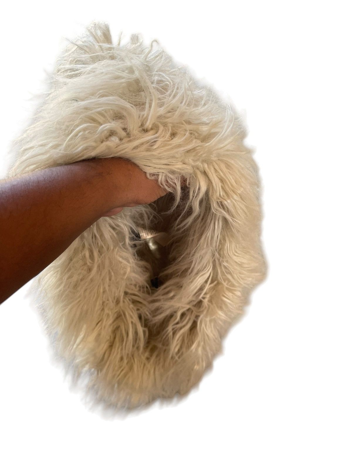 Diesel Diesel Faux Fur SCARF Size ONE SIZE - 5 Thumbnail