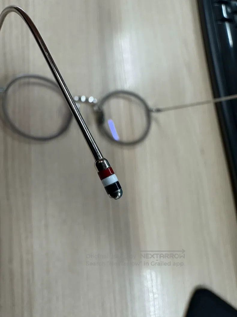 Thom Browne Thom Browne glasses Size ONE SIZE - 4 Thumbnail