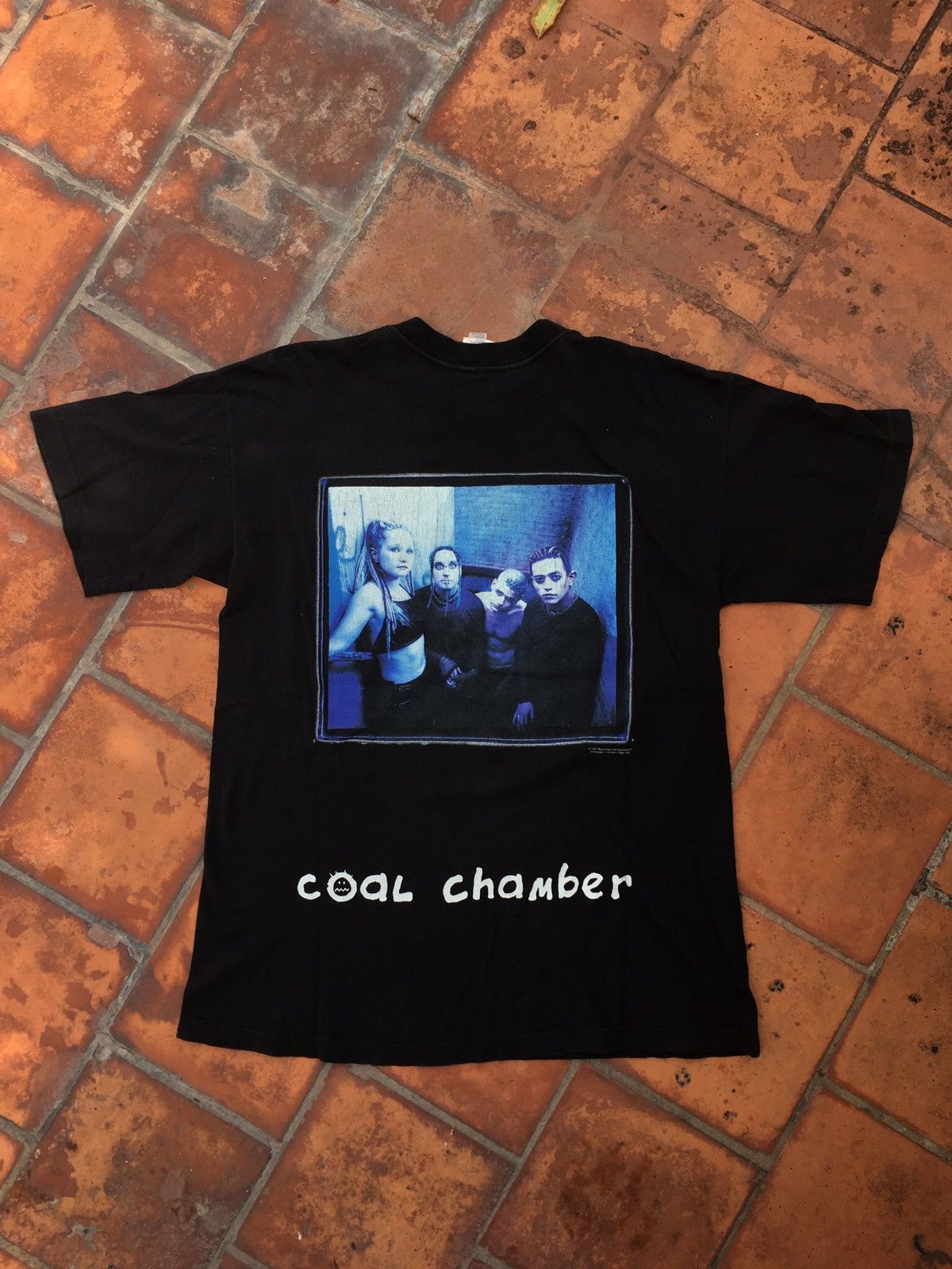 Band Tees × Giant Coal Chamber 1997 Size US L / EU 52-54 / 3 - 2 Thumbnail