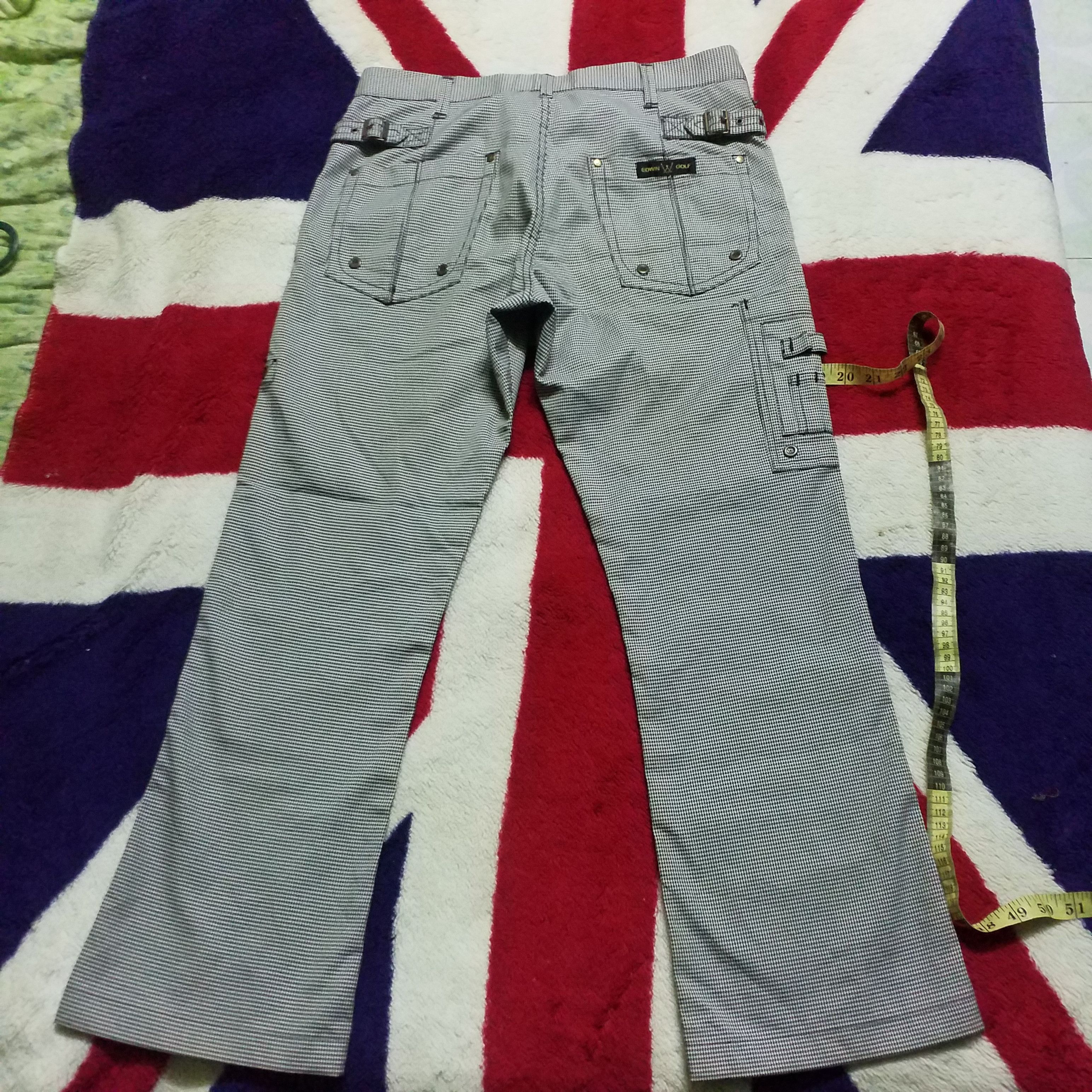 Edwin × Japanese Brand EDWIN GOLF CARGO Size US 32 / EU 48 - 8 Thumbnail