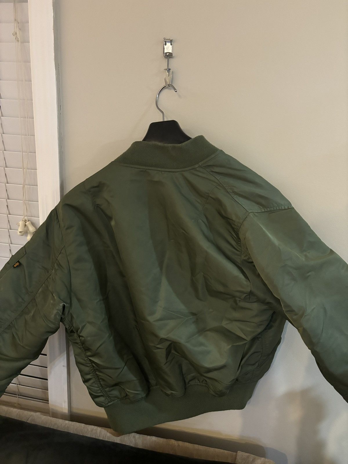 Alpha Industries Alpha Insustries Bomber jacket Size US M / EU 48-50 / 2 - 4 Thumbnail