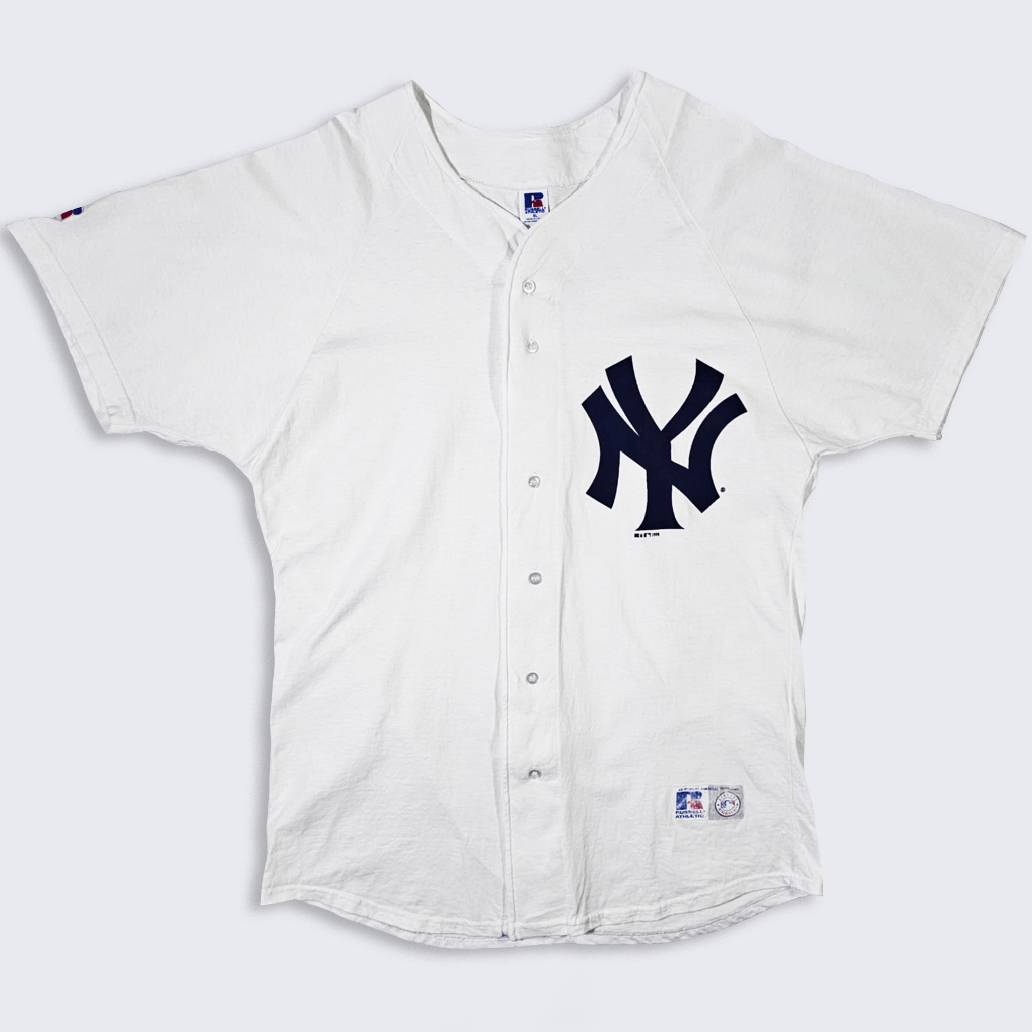Russell Athletic Yankees Jersey | Grailed