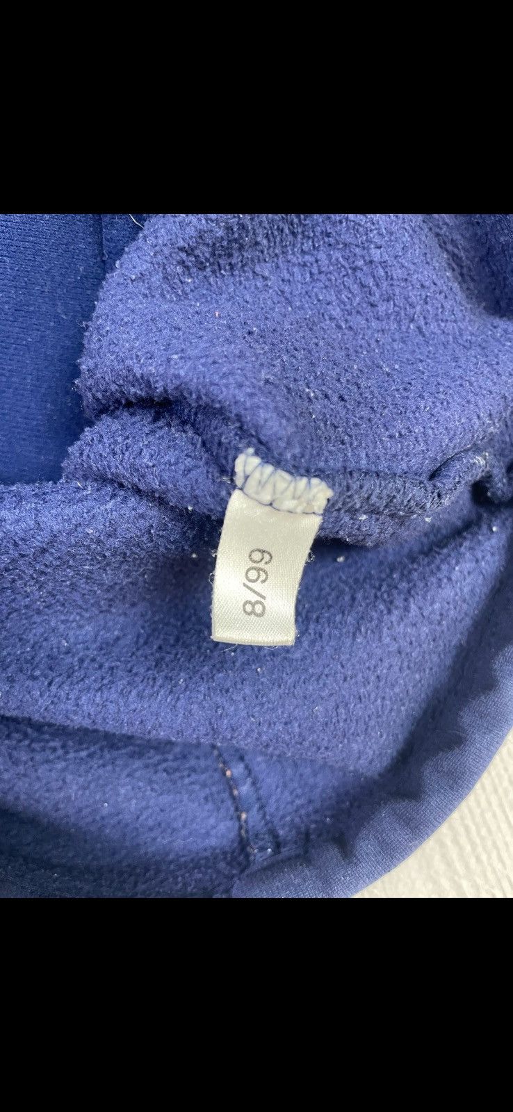 Adidas Vintage adidas Tottenham spurs fleece hoodie size L rare Size US L / EU 52-54 / 3 - 7 Thumbnail