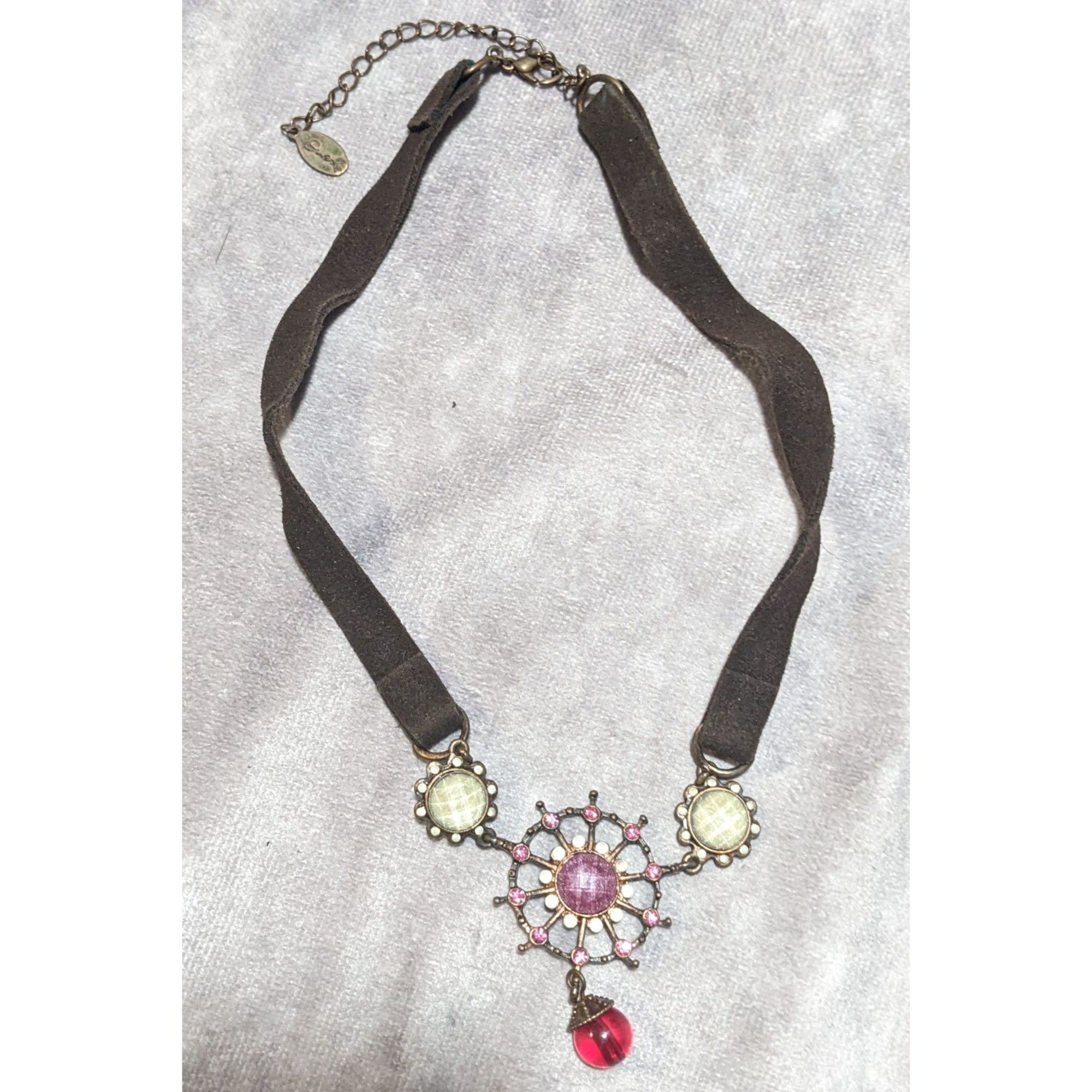 Other Abstract Retro Steampunk Fantasy Necklace Size ONE SIZE - 9 Thumbnail