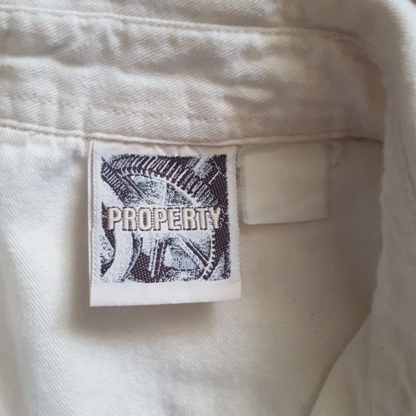 & Other Stories Sturgis '98 Sleeveless Button-up: Biker Love Size US L / EU 52-54 / 3 - 4 Thumbnail