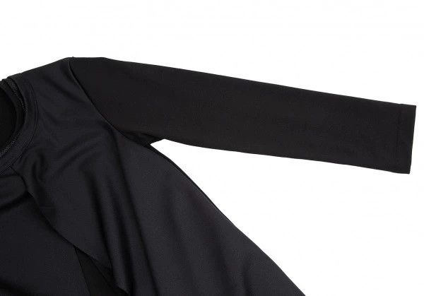 Comme des Garcons Comme Des Garcons Black Retro Design Top Size XS / US 0-2 / IT 36-38 - 7 Thumbnail