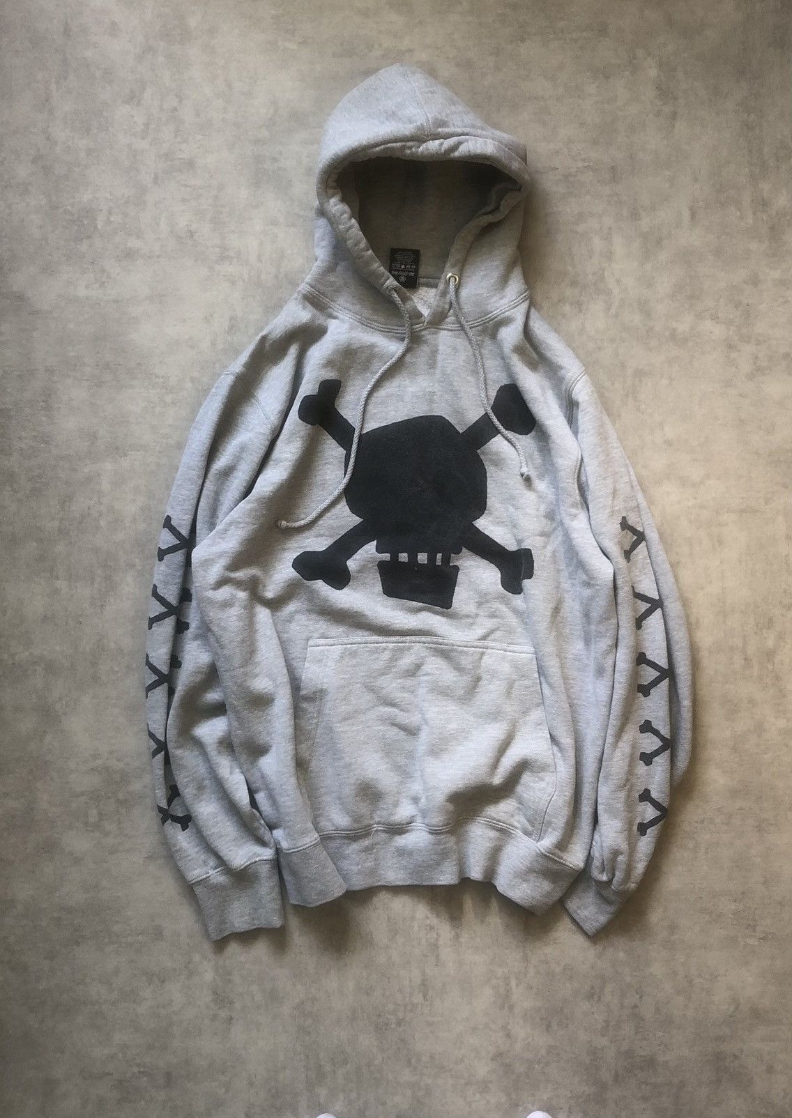 Stussy ☑️STEAL☑️ 2 Stussy Worldwide Tour / worldwide skull Hoodies Size US L / EU 52-54 / 3 - 11 Thumbnail