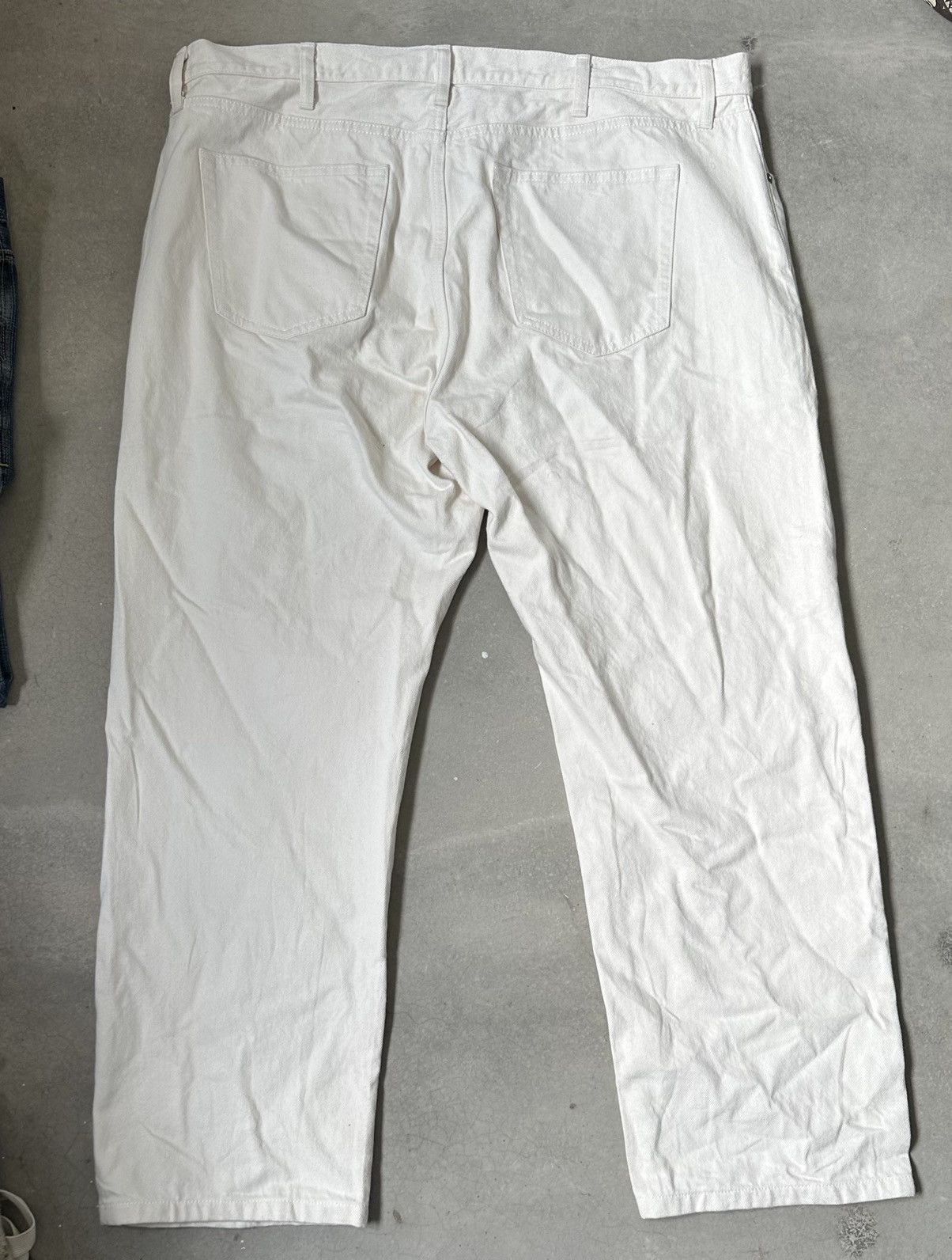 Uniqlo UNIQLO JEANS Size US 44 / EU 60 - 8 Thumbnail