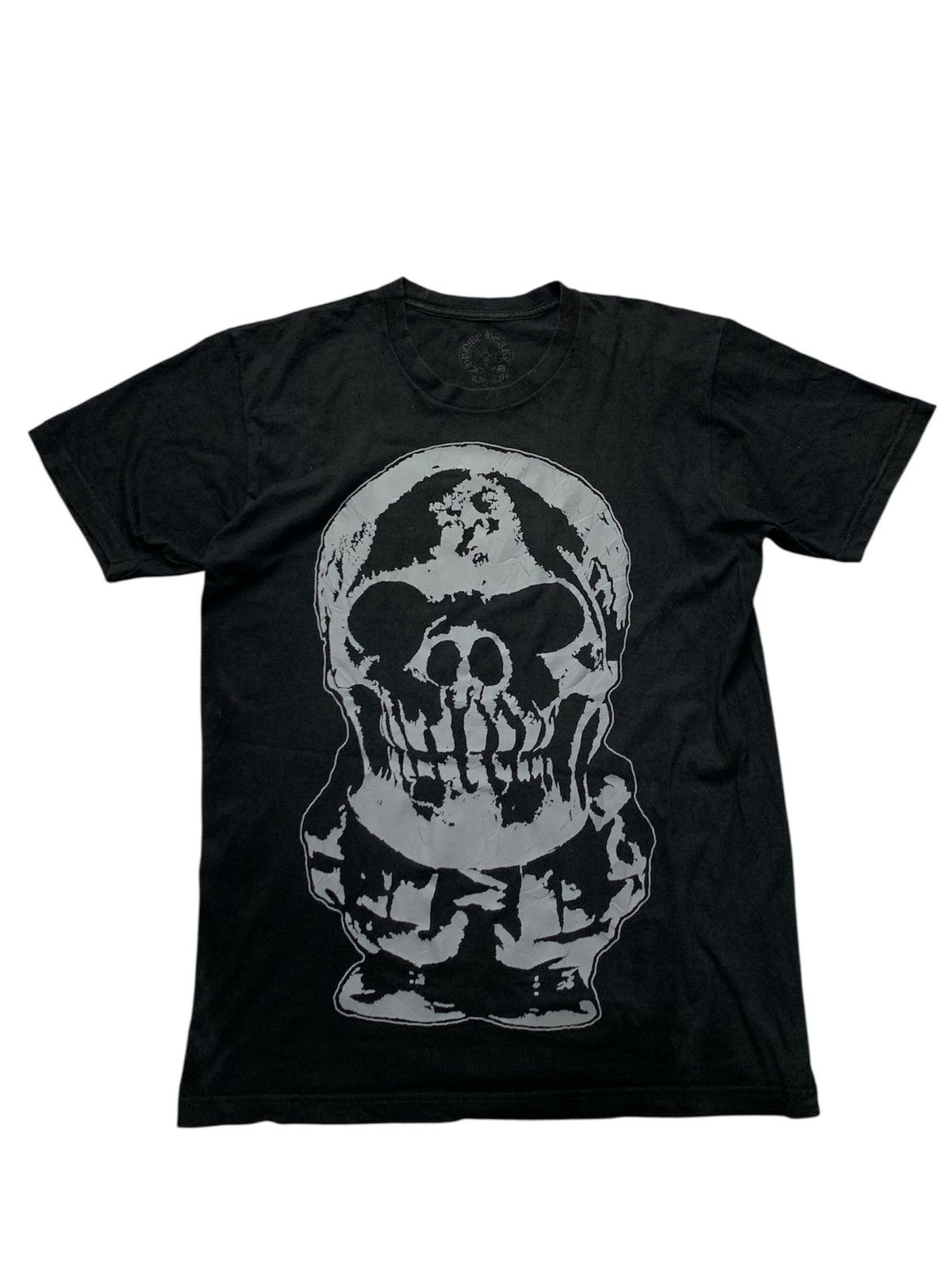 🐍 Chrome Hearts Foti Skull Tee