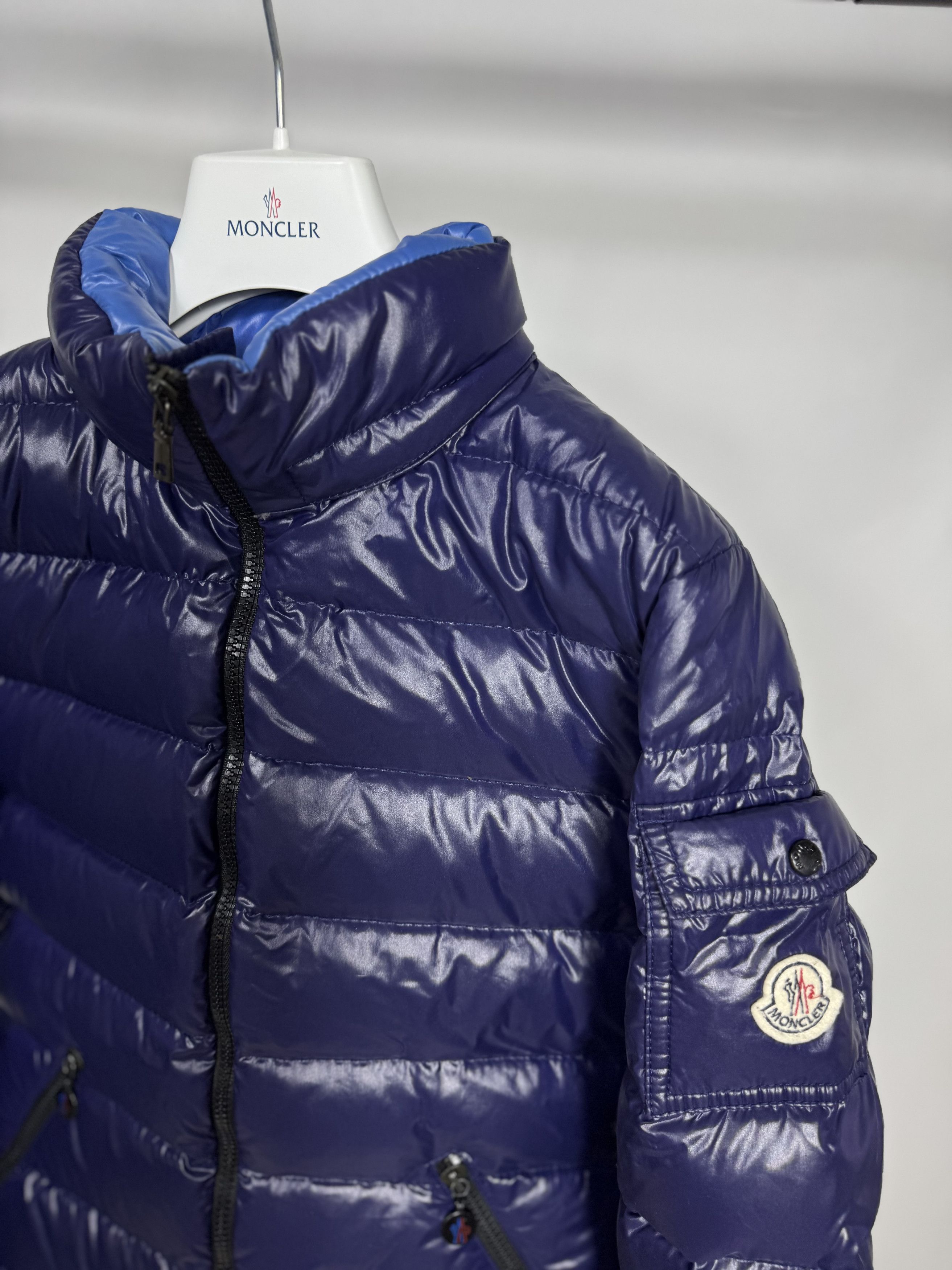 Moncler Moncler Bady Ladies Jacket Size S / US 4 / IT 40 - 2 Thumbnail