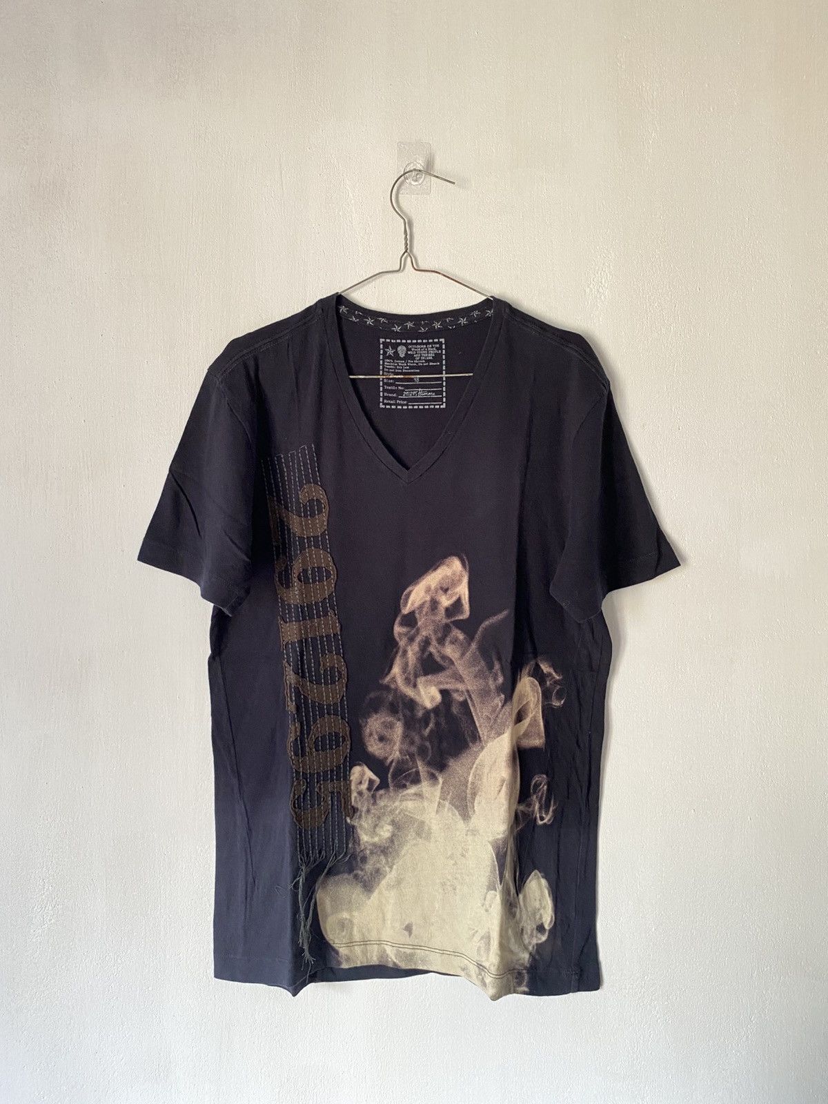 291295 Homme Smoke Tshirt