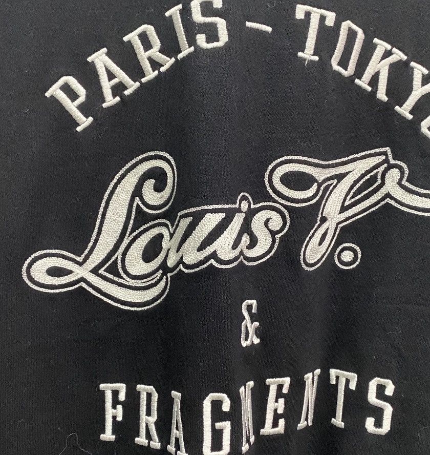 Louis Vuitton Louis Vuitton Fujiwara Hiroshi co branded emb 2412-Nextarrow Size US L / EU 52-54 / 3 - 3 Thumbnail