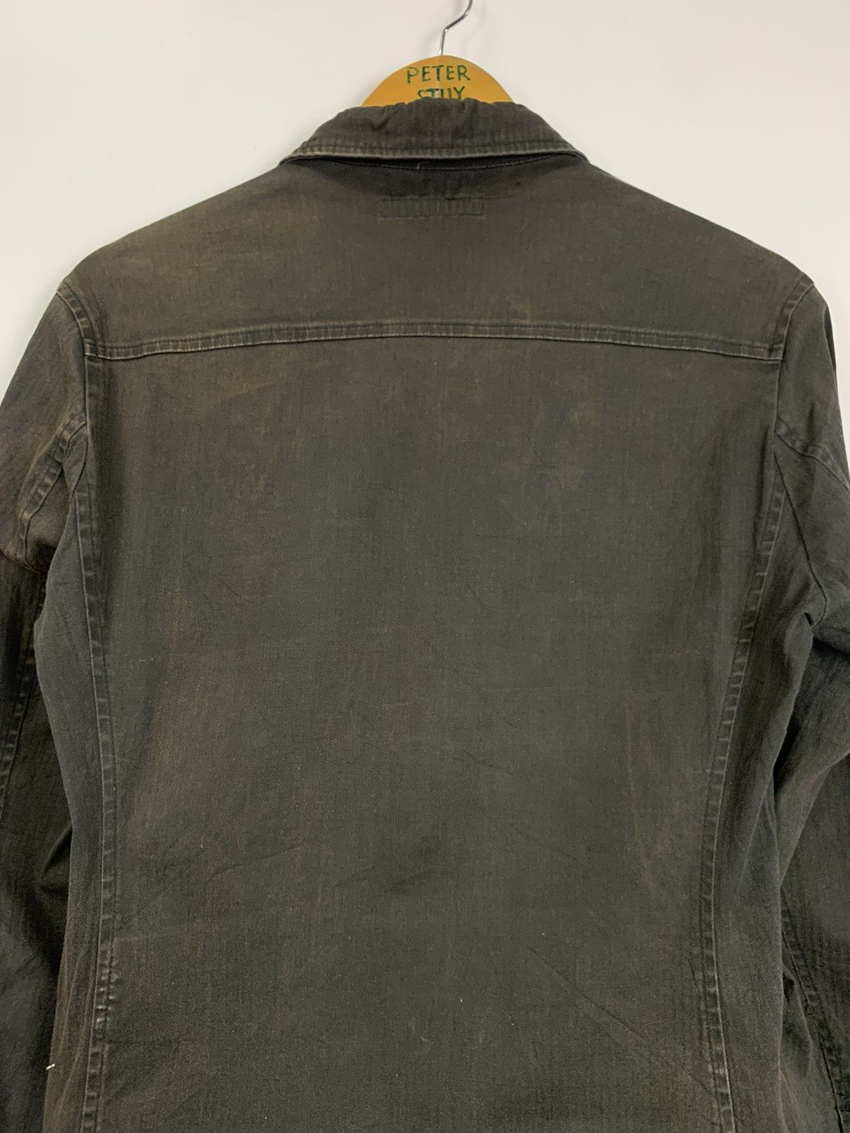 Katharine Hamnett London Vintage Hamnett Chore Jacket Size US M / EU 48-50 / 2 - 13 Thumbnail
