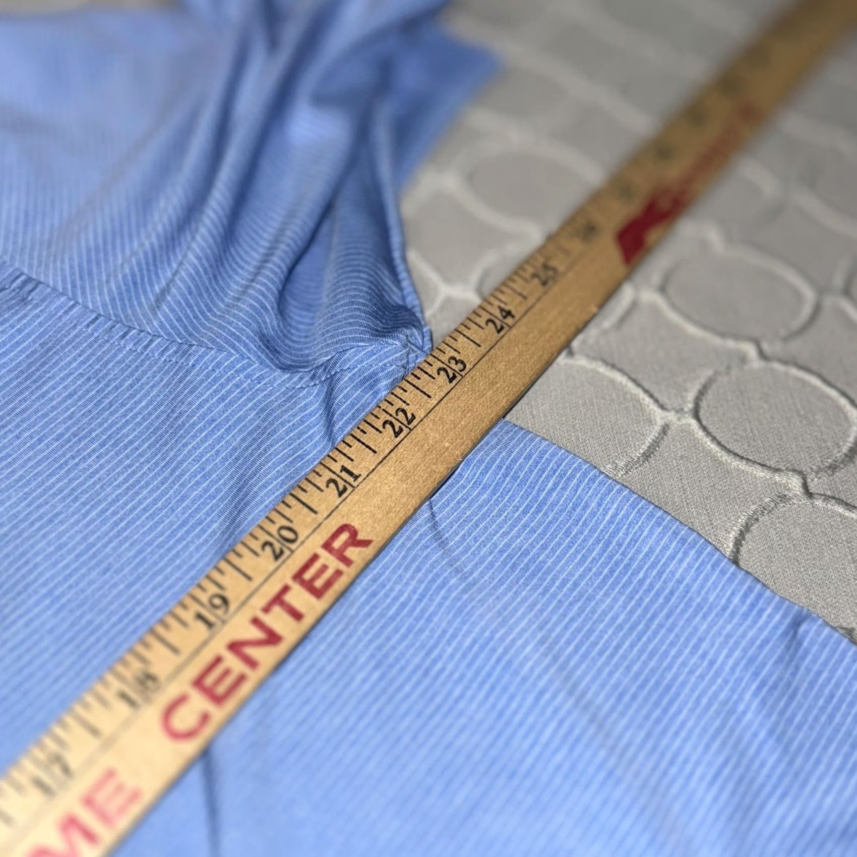 Peter Millar Peter Millar Polo Shirt Mens Large Blue Summer Comfort Boulder Ridge Golf Stretch Size US L / EU 52-54 / 3 - 6 Thumbnail