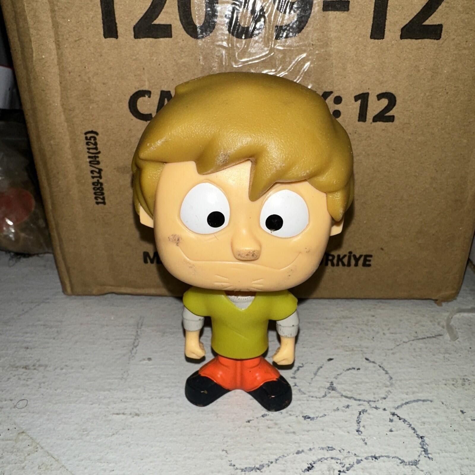 Other McDonalds Happy Meal Toys Shaggy Bobble Head Size ONE SIZE - 1 Thumbnail