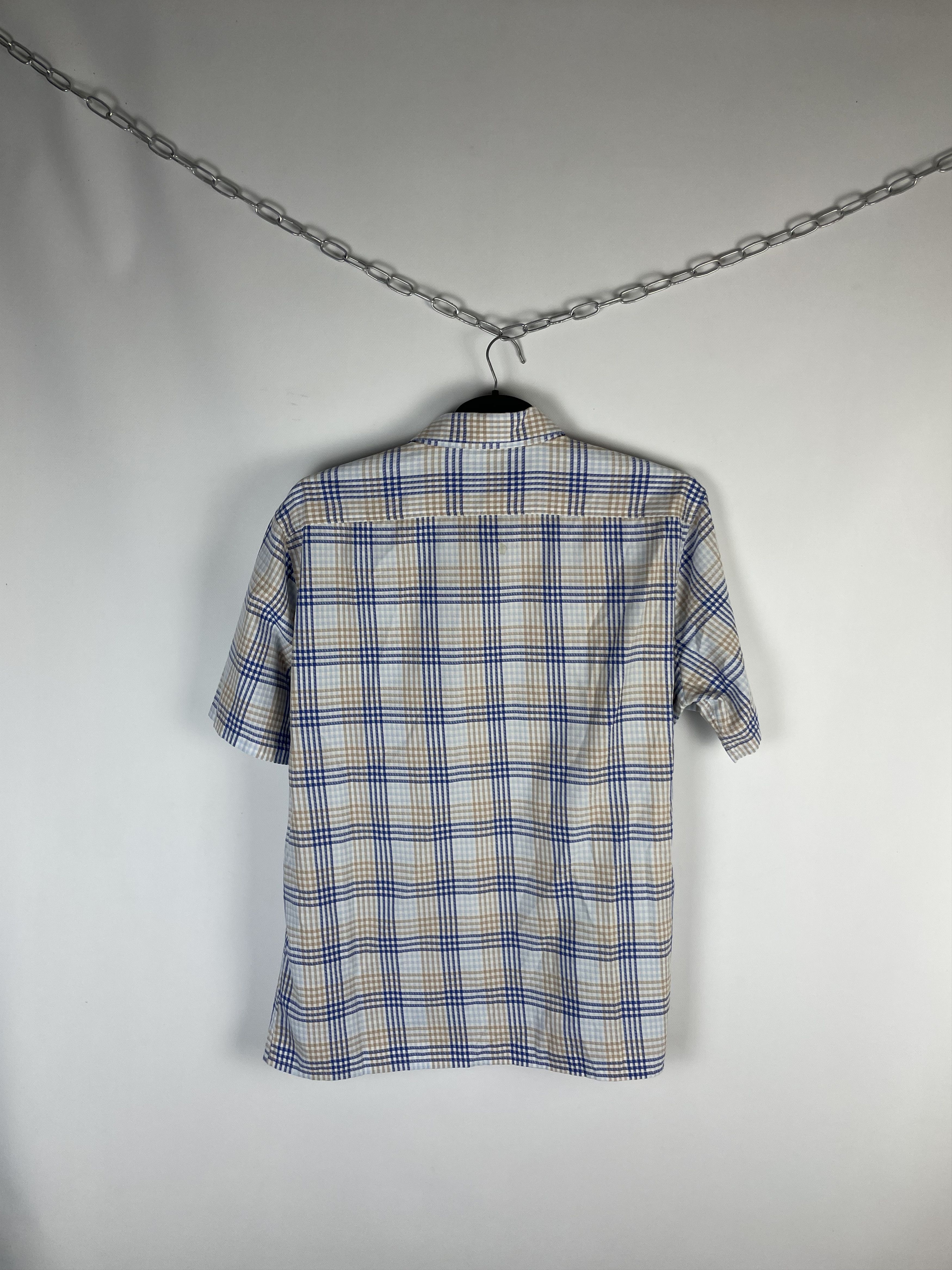 Vintage × Yves Saint Laurent Vintage Yves Saint Laurent Ysl Pour Homme Shirt Size US XL / EU 56 / 4 - 10 Thumbnail