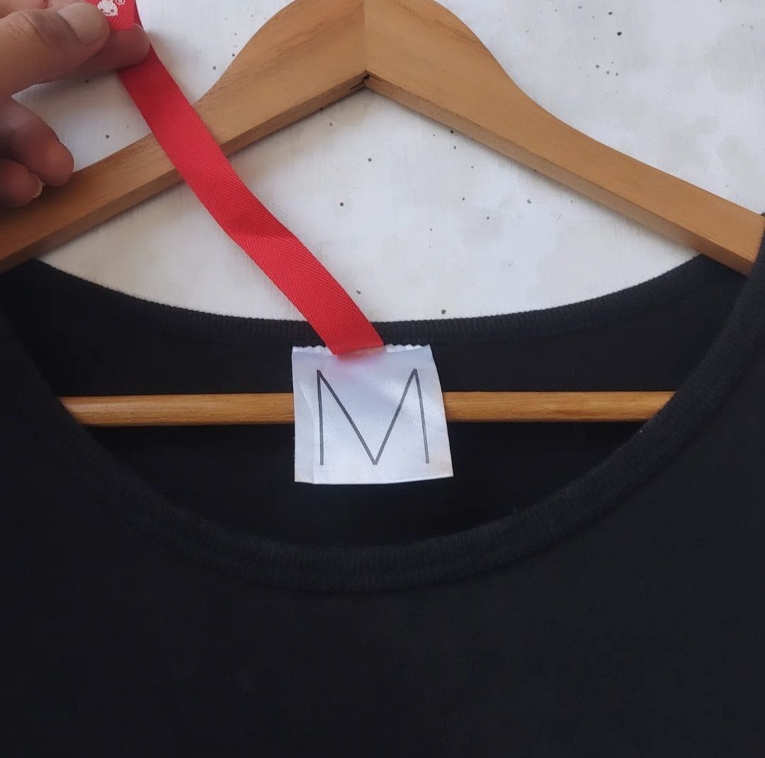 Japanese Brand CUNE Japanese Brand Long Sleeve Tshirt Size US M / EU 48-50 / 2 - 7 Thumbnail