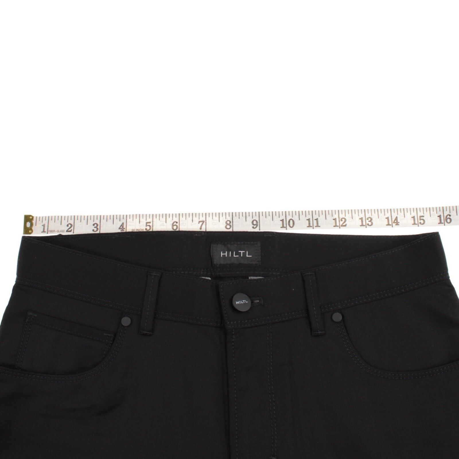 Hiltl Hiltl New with tags Dress Pants Size 31 US In Black Size US 31 - 8 Thumbnail