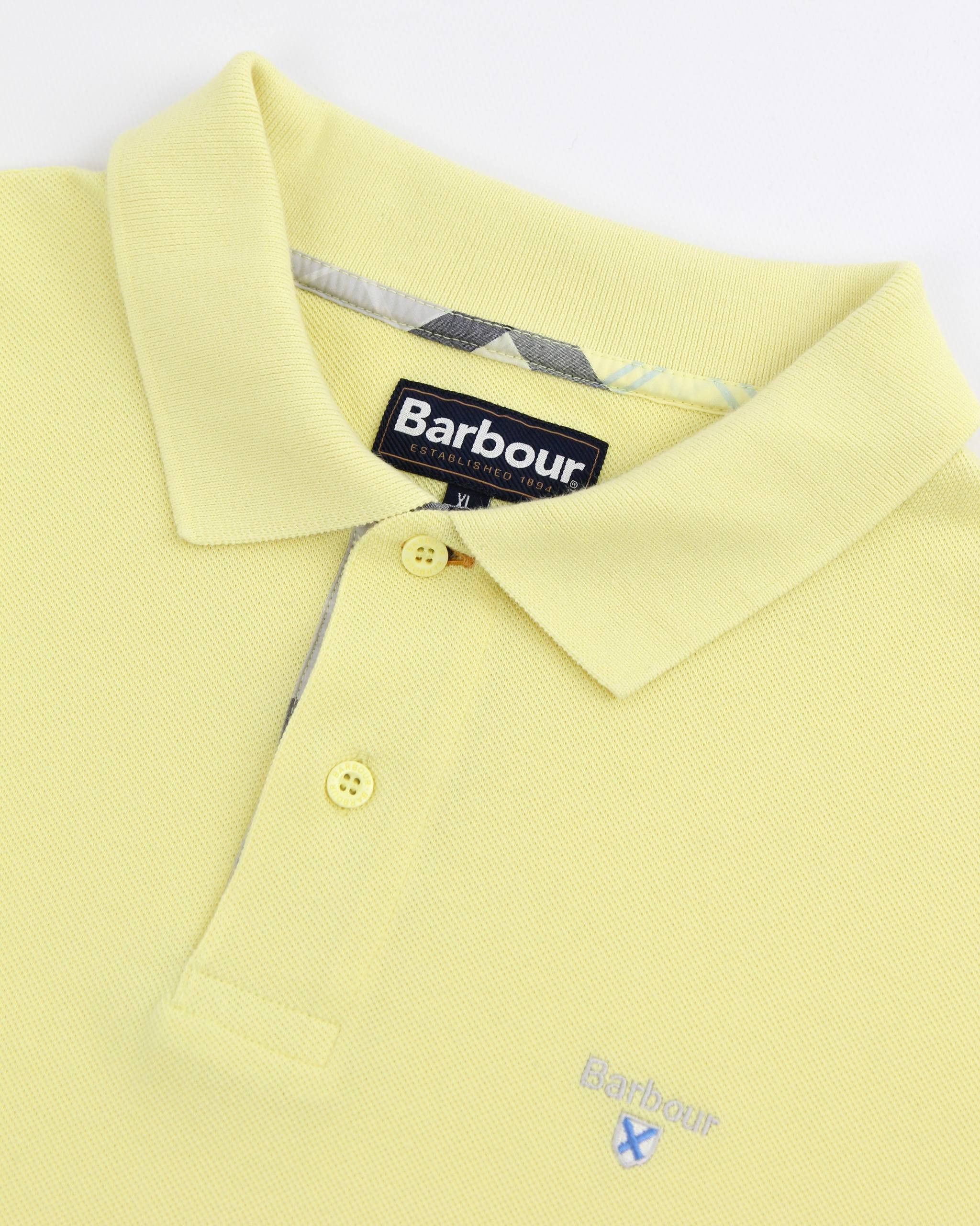 Barbour BARBOUR Polo shirt with logo Size US XL / EU 56 / 4 - 7 Thumbnail