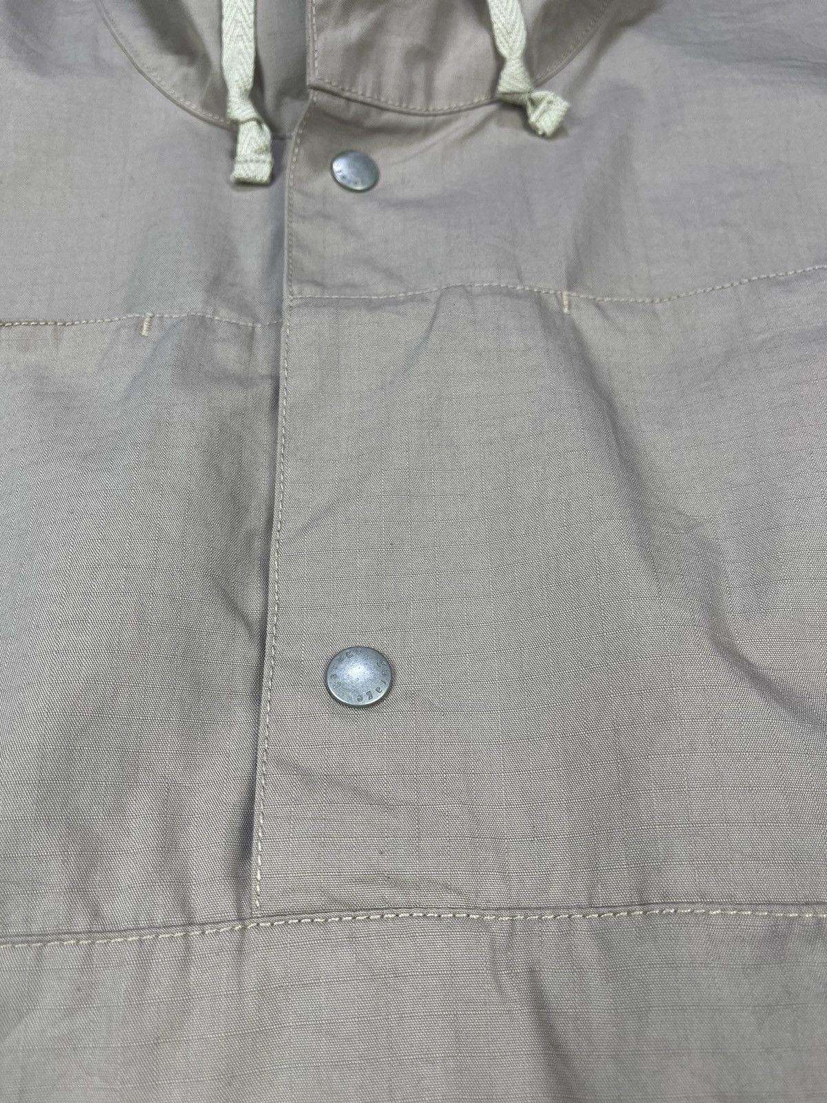 Japanese Brand Garage Green Works Multi Pocket Ripstop Field Vest Size US S / EU 44-46 / 1 - 5 Thumbnail